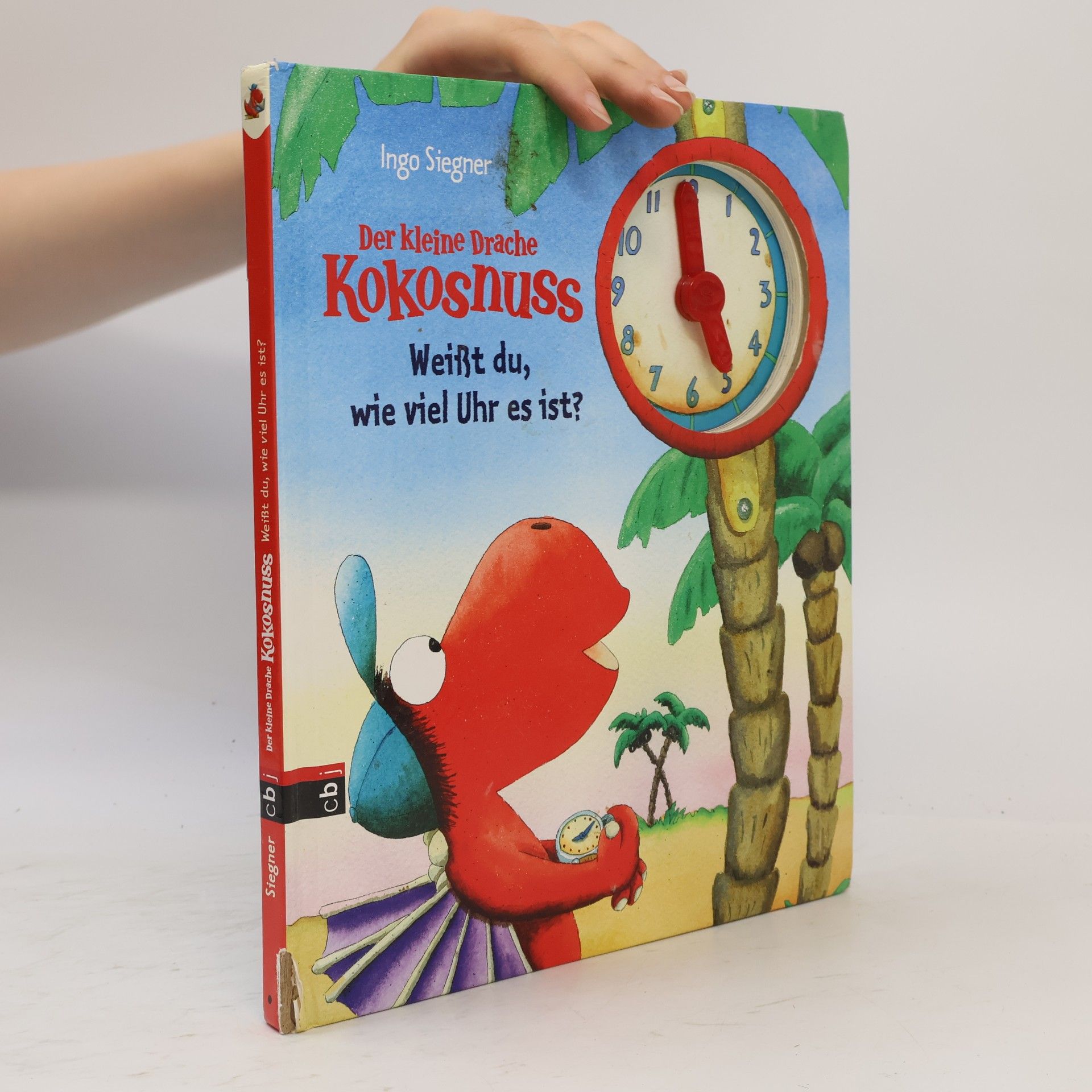 Ingo Seigner Der kleine Drache Kokosnuss