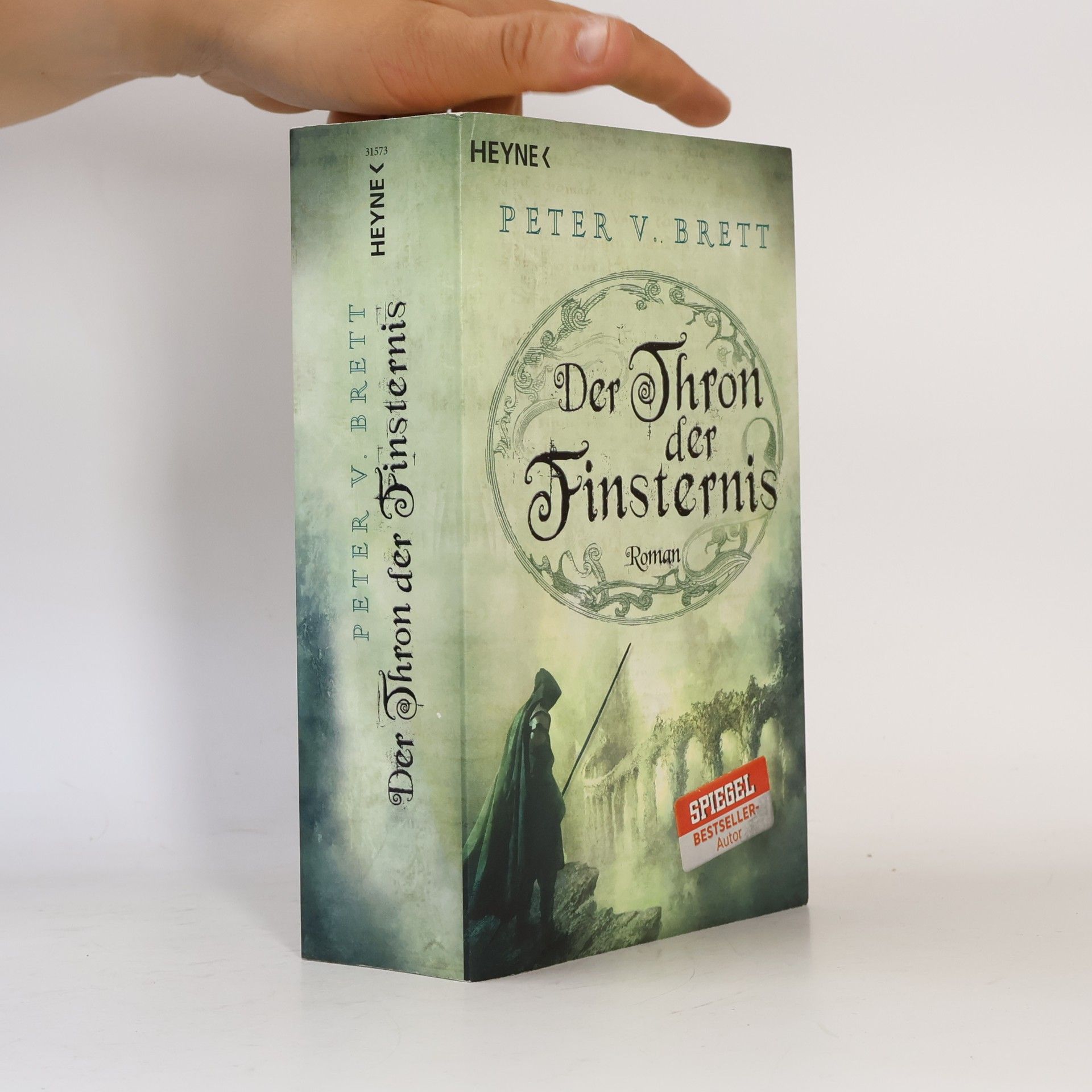 Peter V. Brett Der Thron der Finsternis