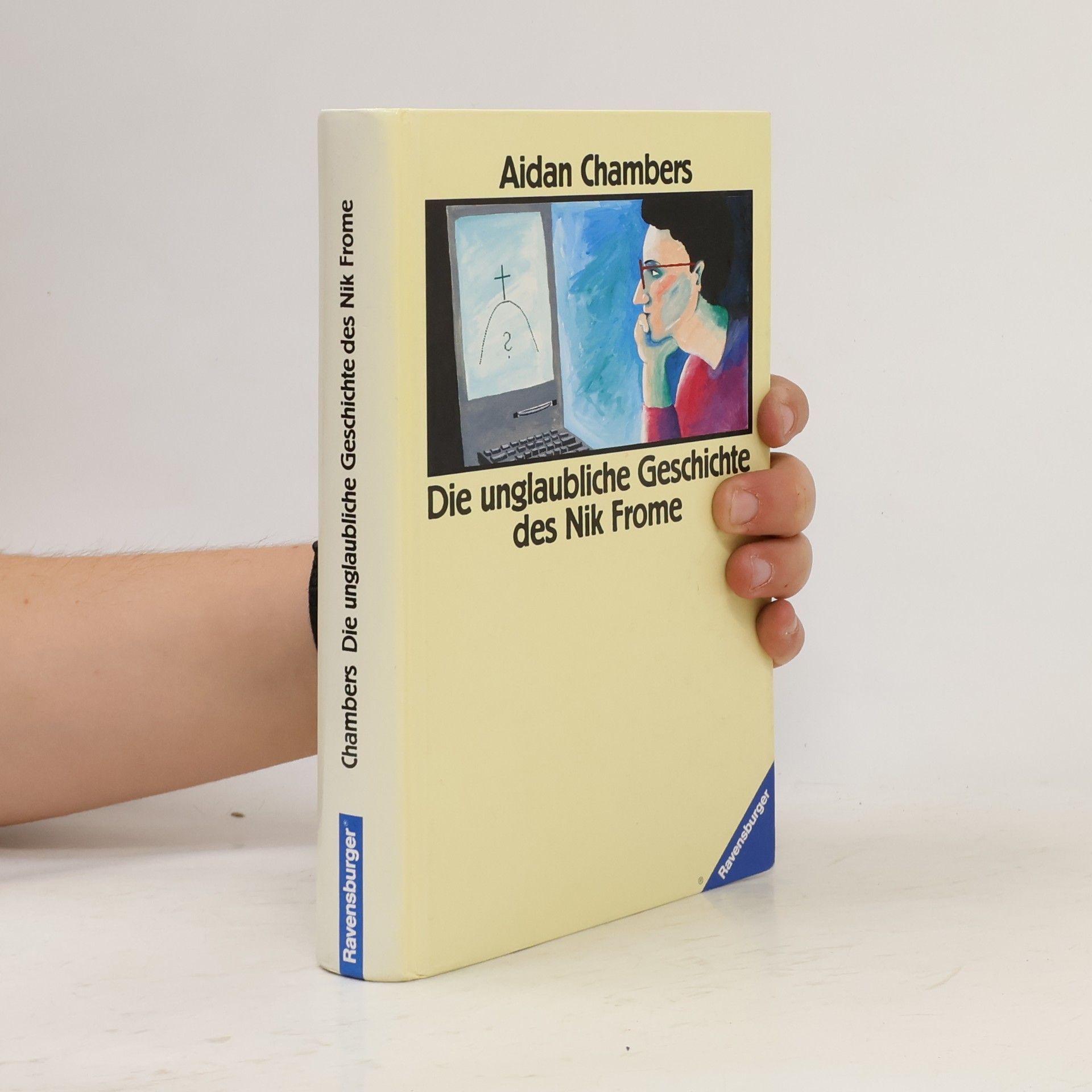 Die unglaubliche Geschichte des Nik Frome (HC - Jugendliteratur ab 12 Jahre)