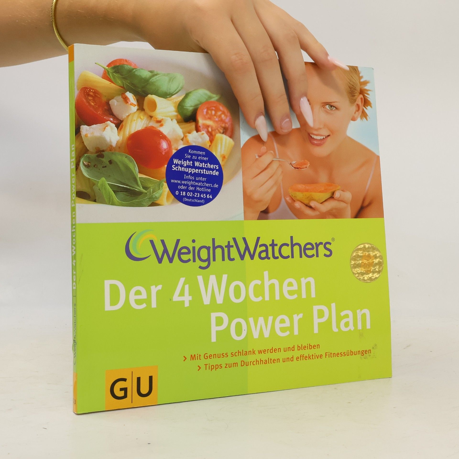 Kolektiv autorů Der 4 Wochen Power Plan