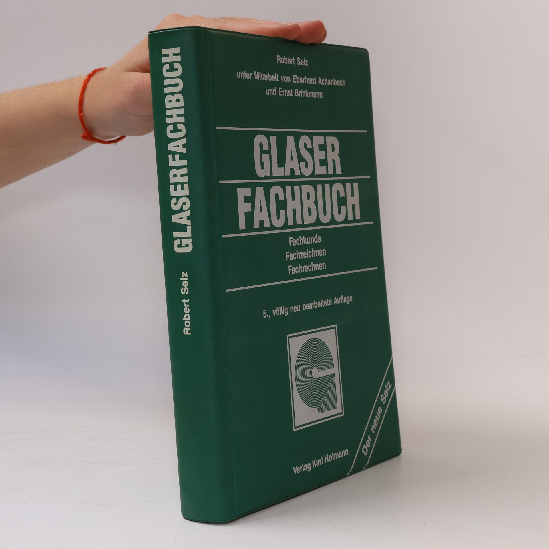 Glaserfachbuch