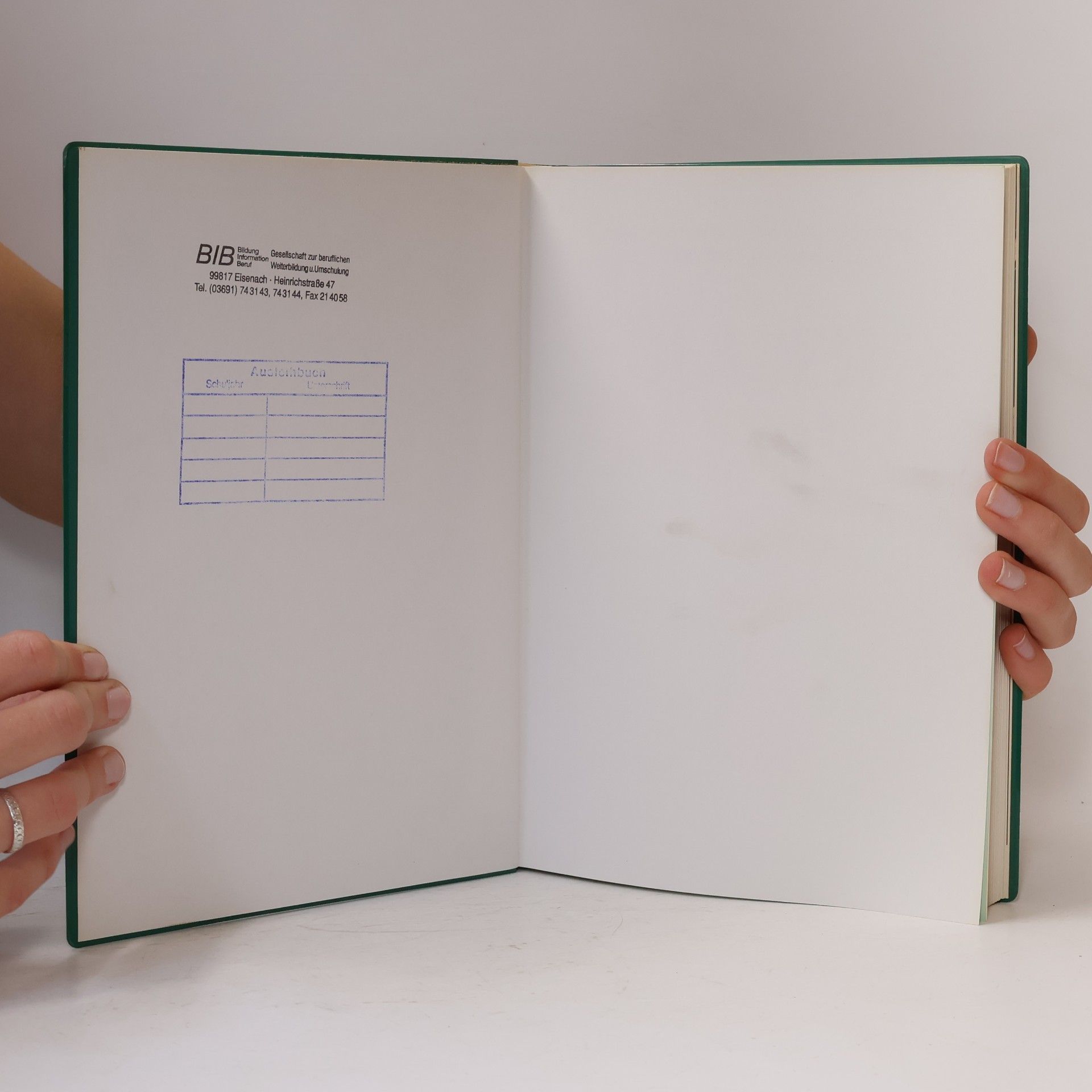 Seiz, Robert Glaserfachbuch