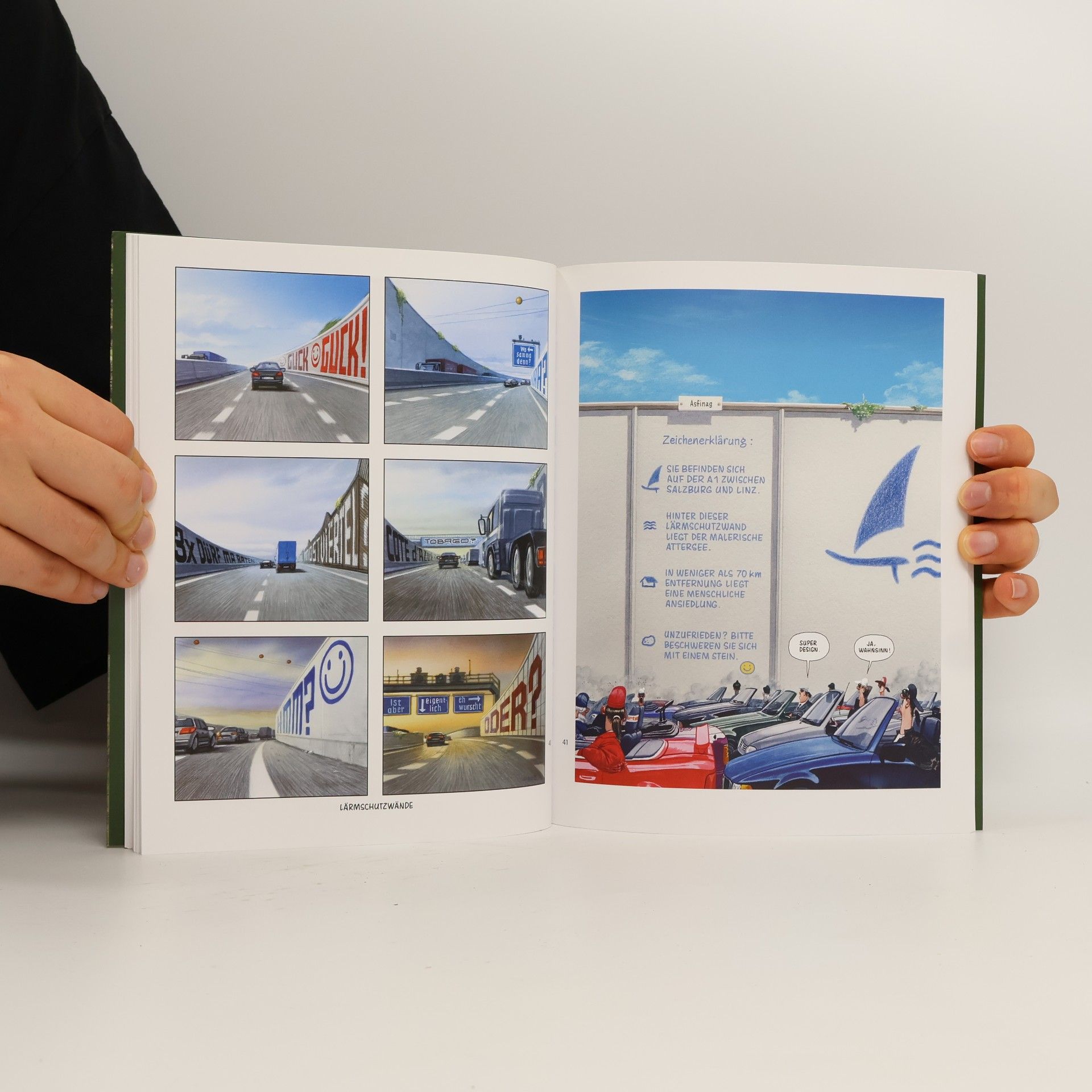 Gerhard Haderer Jahrbuch 1
