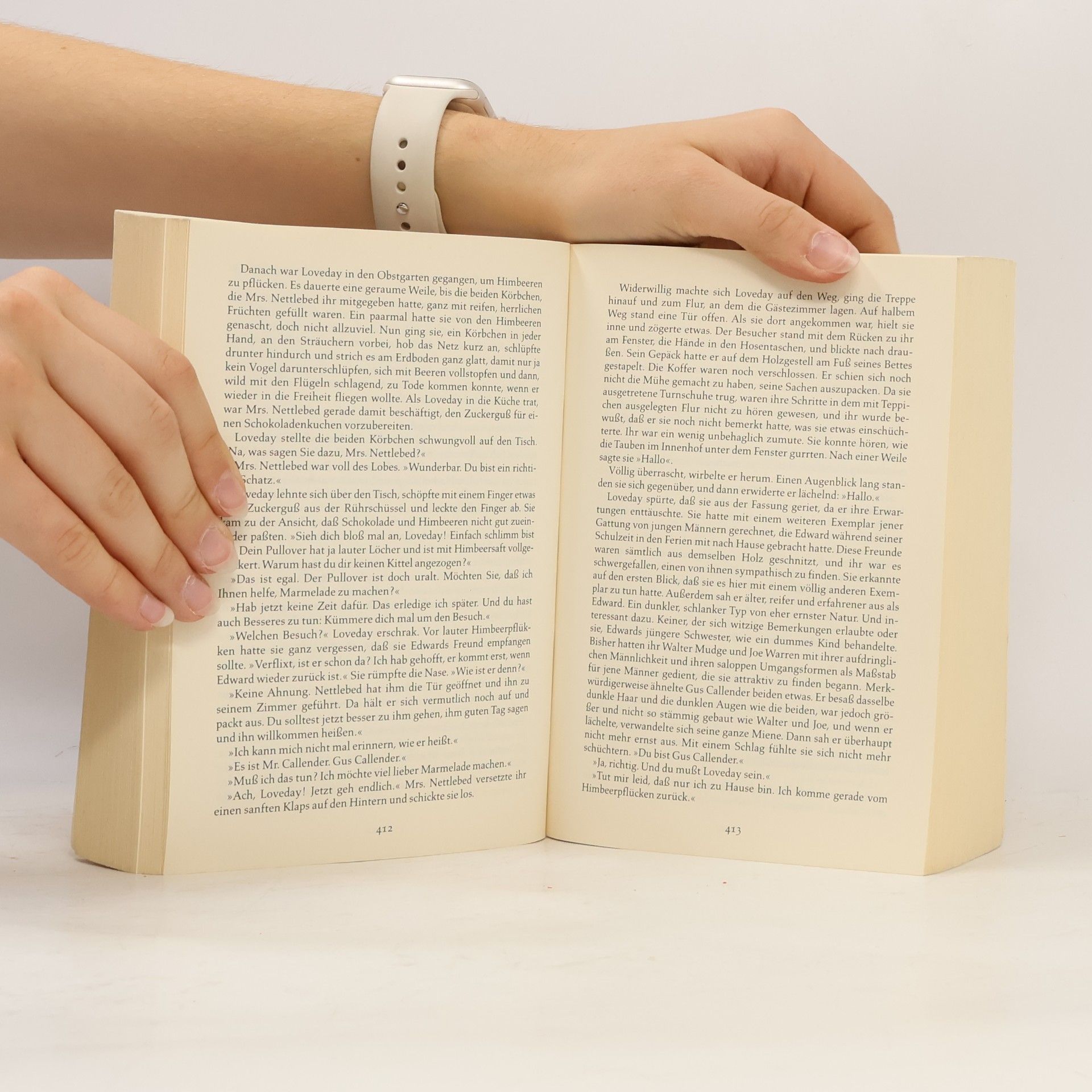 Rosamunde Pilcher Heimkehr
