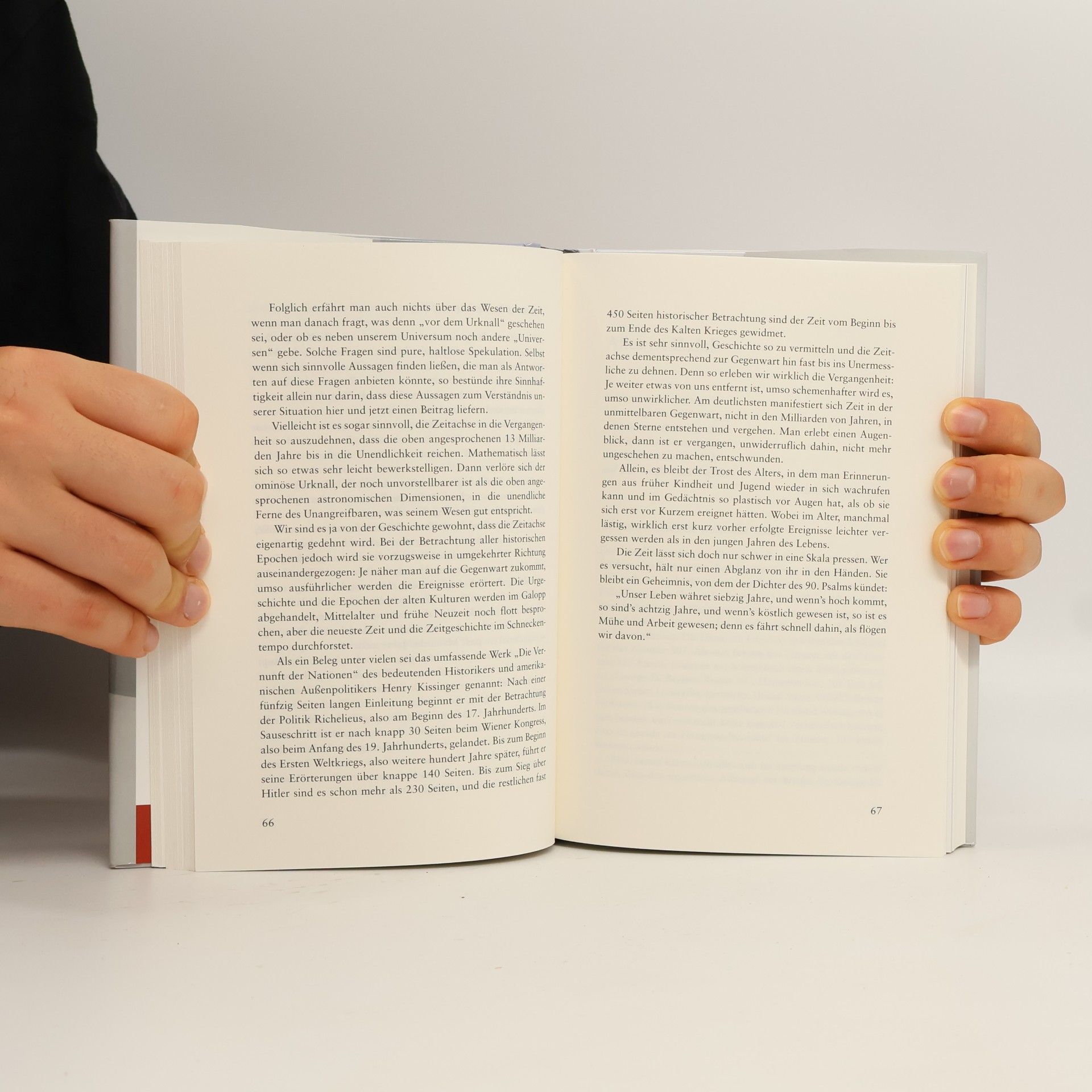 Rudolf Taschner Zahl Zeit Zufall. Alles Erfindung?