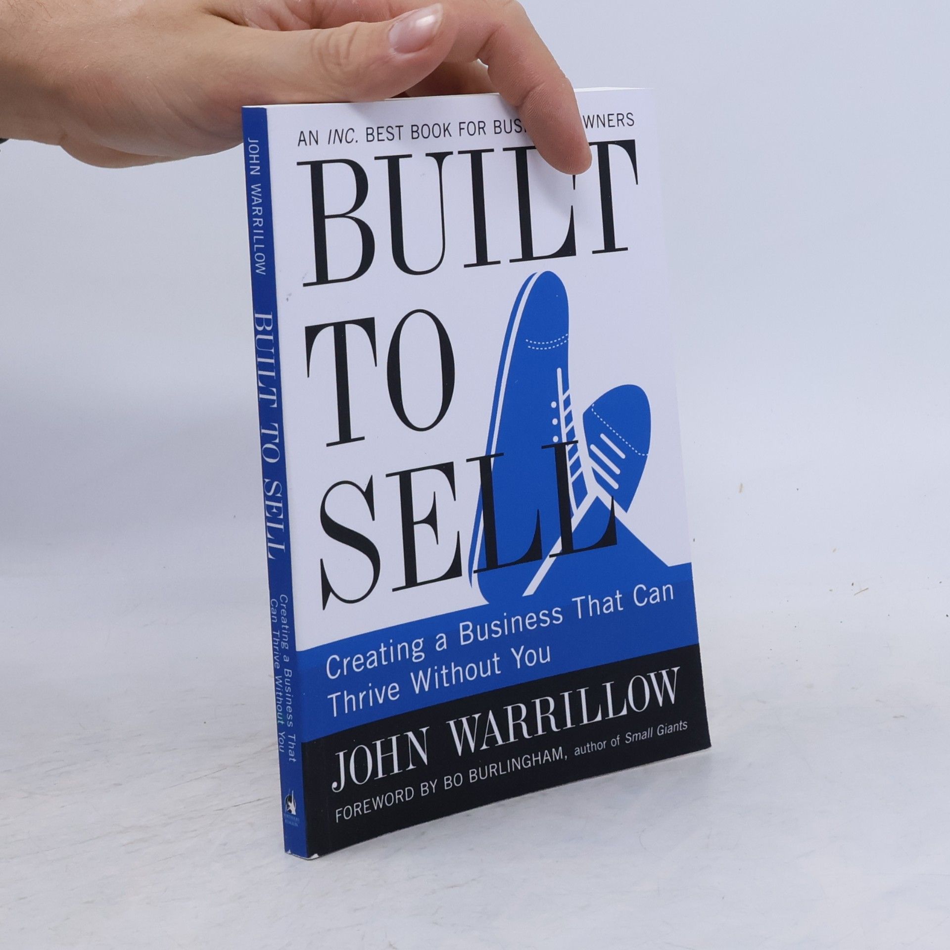 John Warrillow Built to Sell