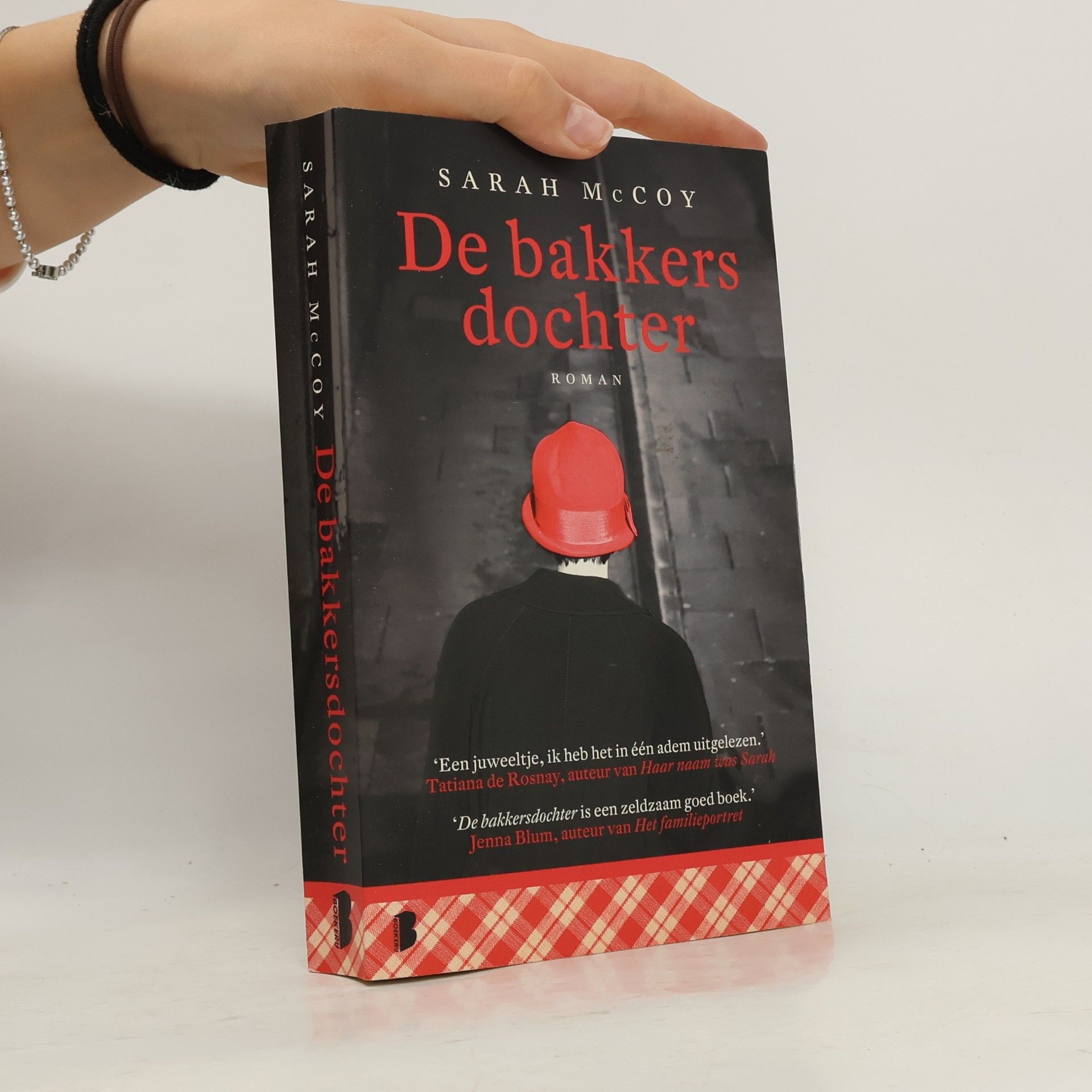 Sarah McCoy De bakkersdochter