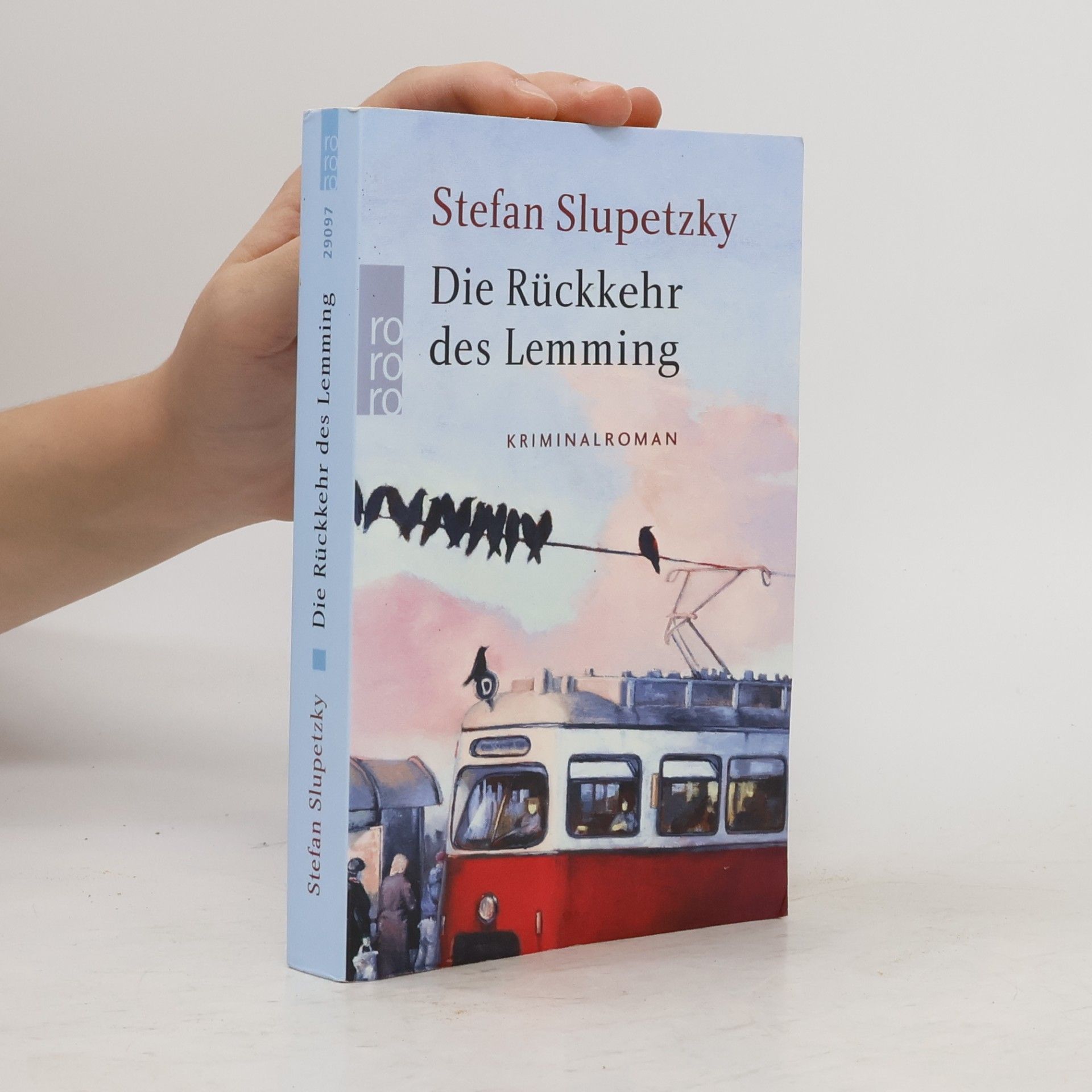 Stefan Slupetzky Die Rückkehr des Lemming