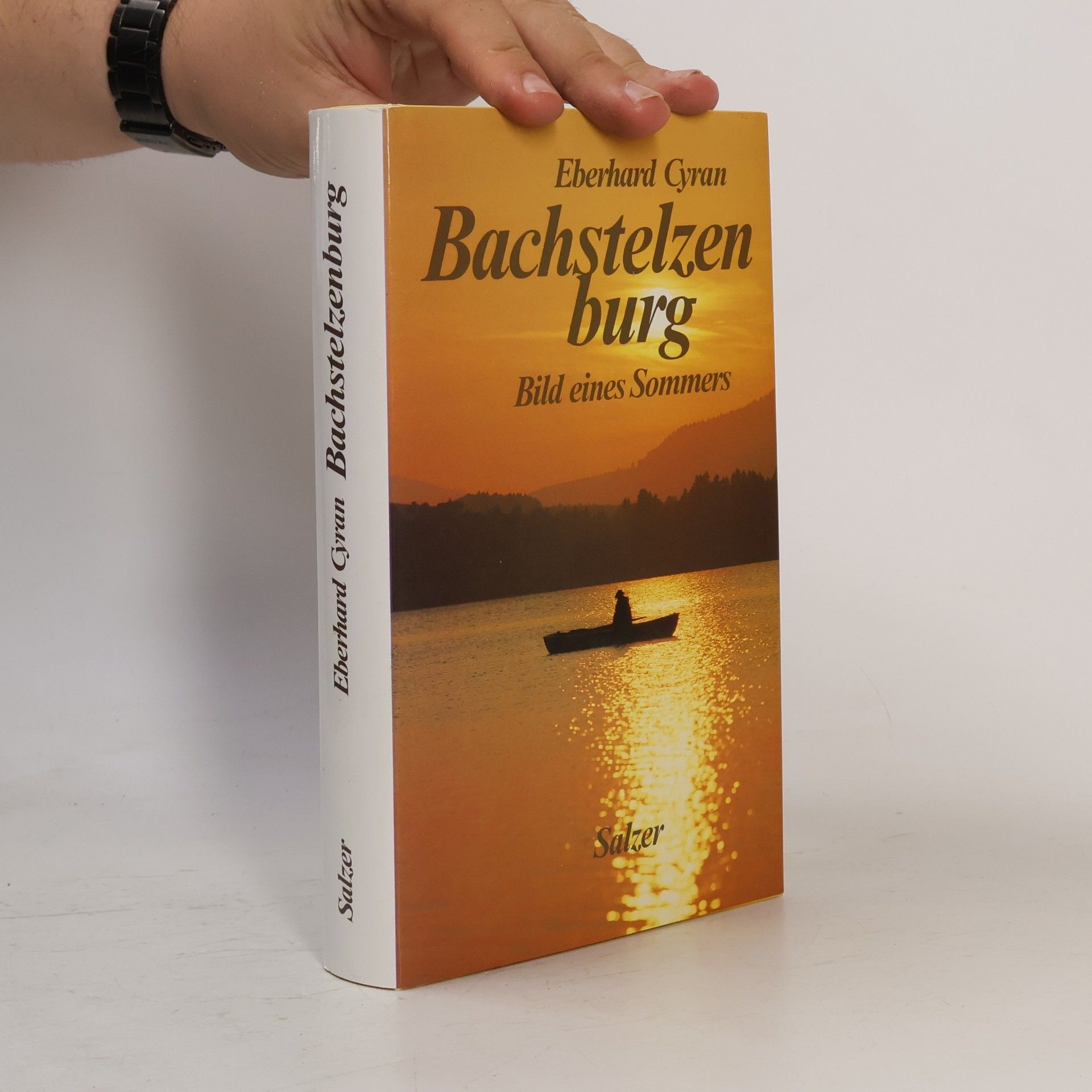 Bachstelzenburg