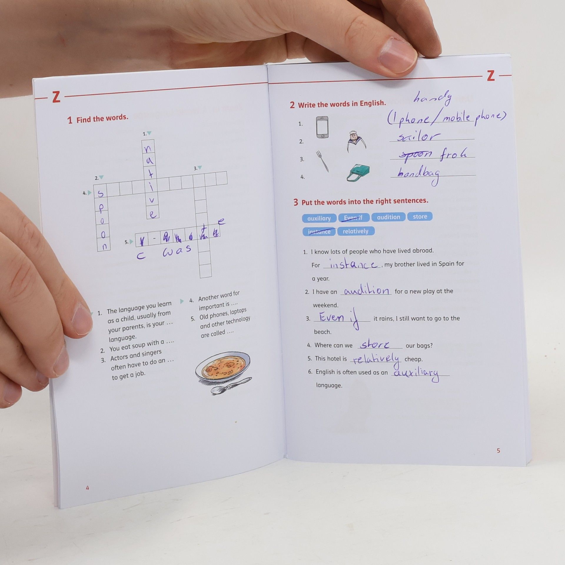 Klett Ernst /Schulbuch Red Line 6. Vokabellernheft Klasse 10. Ausgabe Bayern
