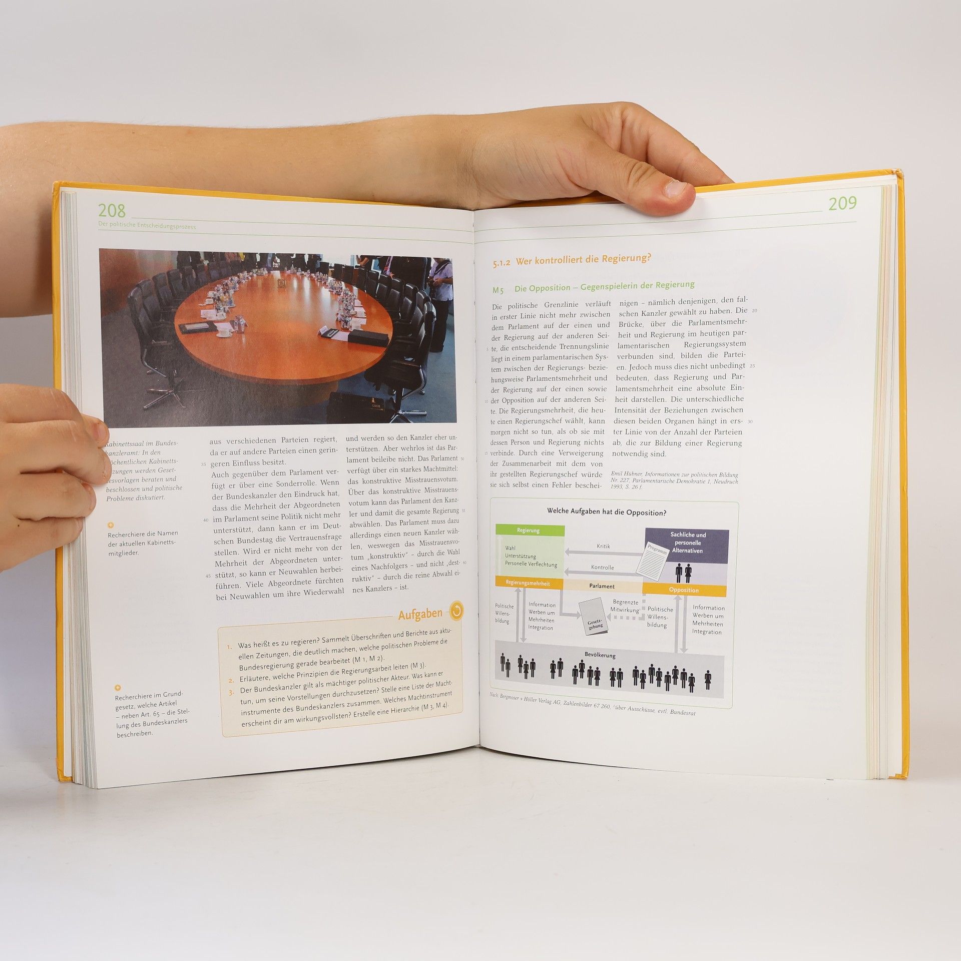 Kolektiv autorů Schülerbuch