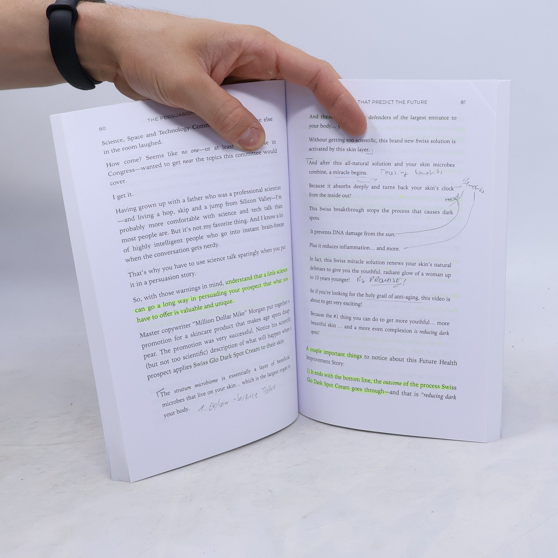 David Garfinkel The Persuasion Story Code: The Magic of Conversational Storytelling