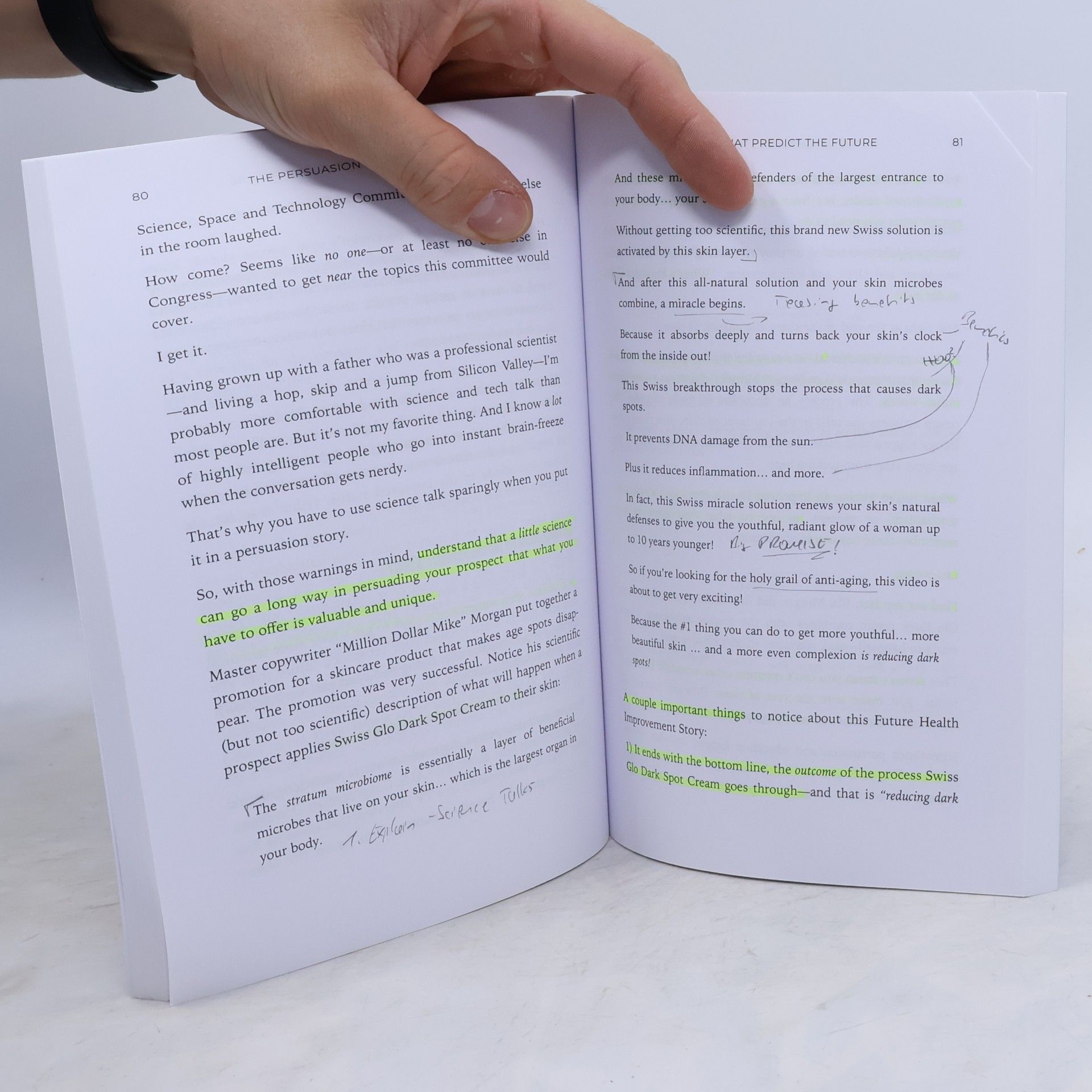 David Garfinkel The Persuasion Story Code: The Magic of Conversational Storytelling