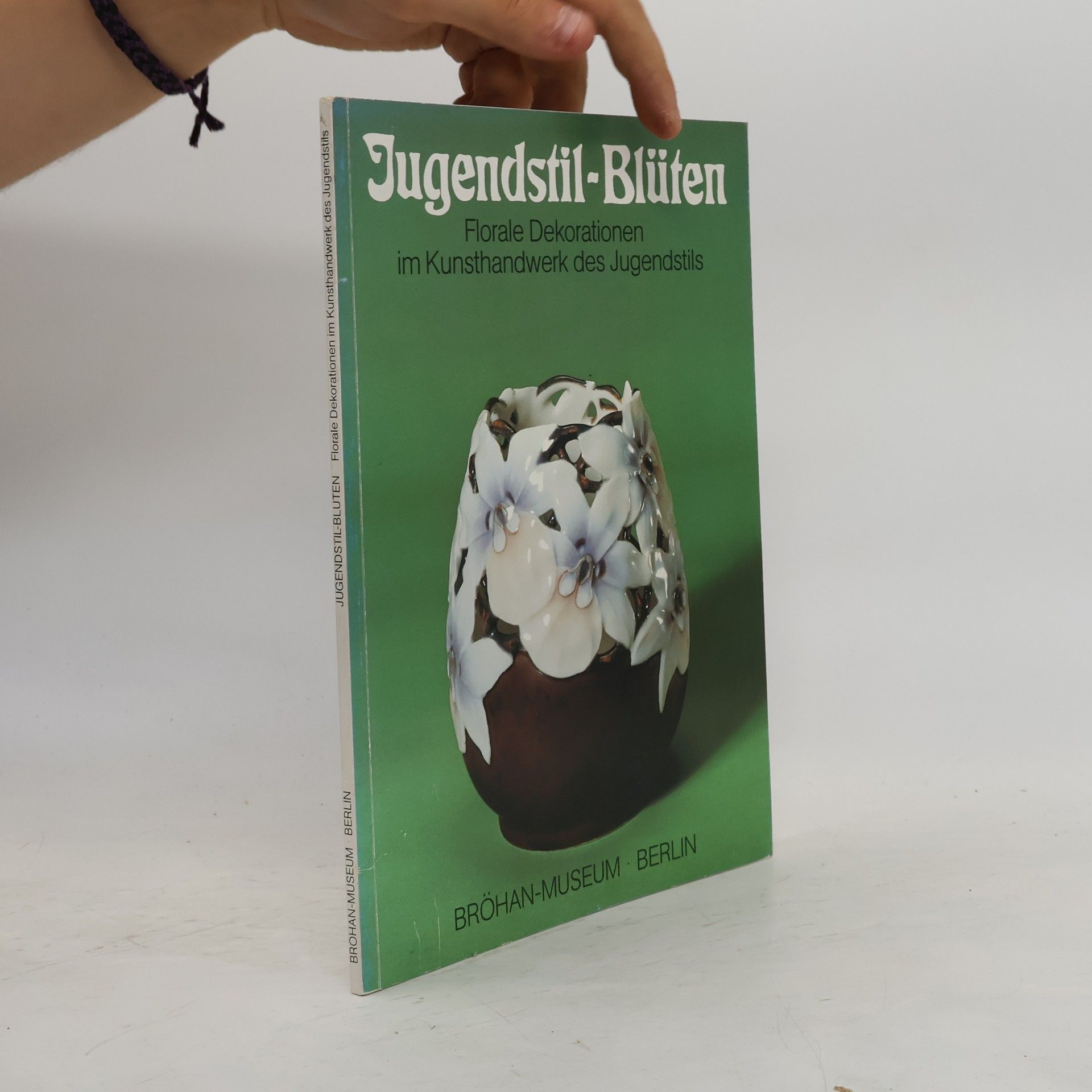 Jugendstil-Blüten