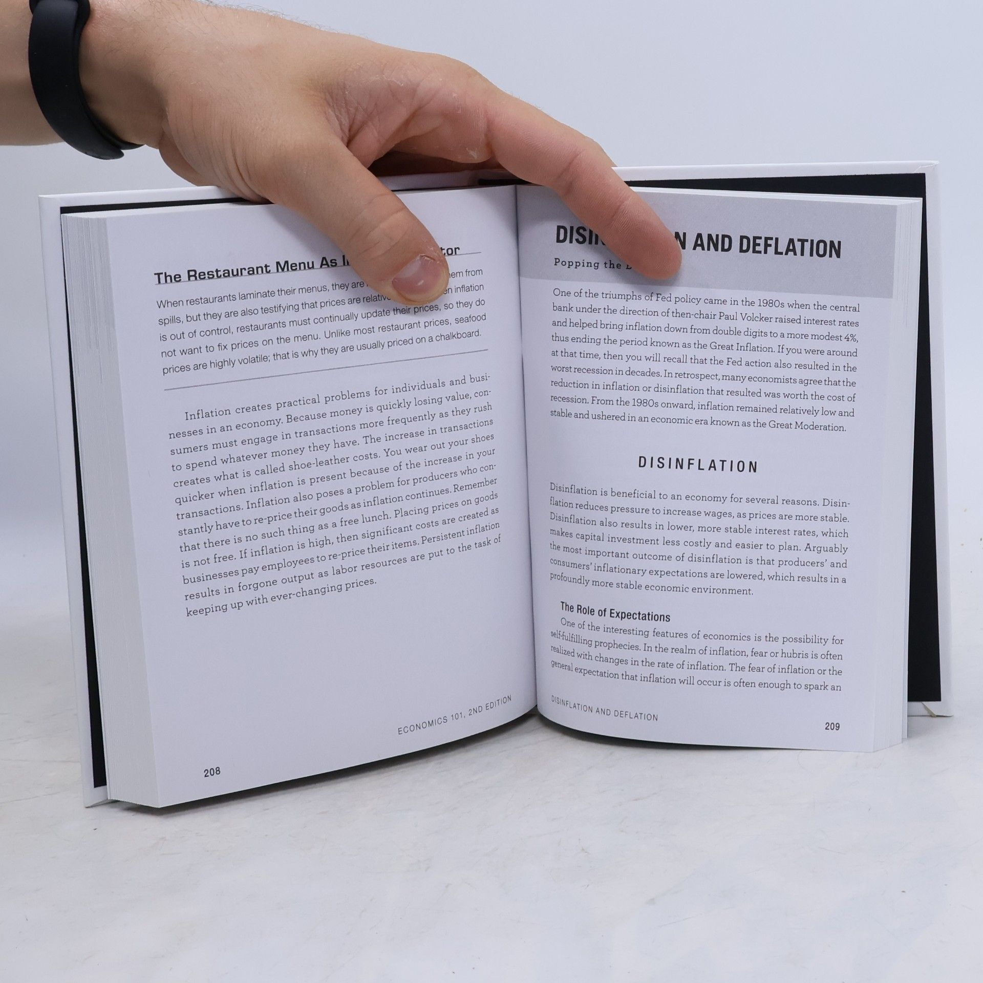Michele Cagan Economics 101, 2nd Edition
