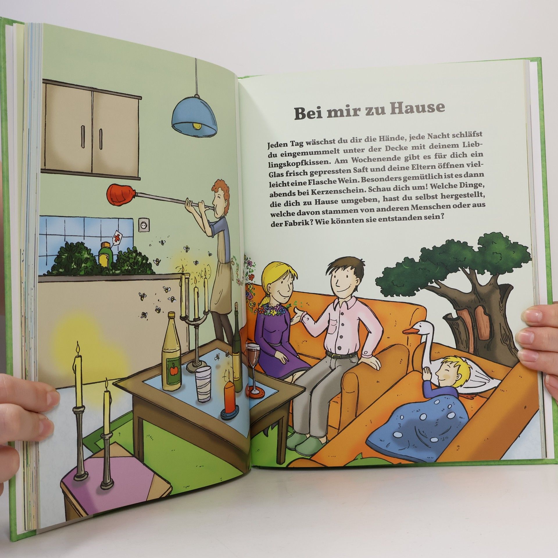 Autorenkollektiv Weißt Du, wo das herkommt?