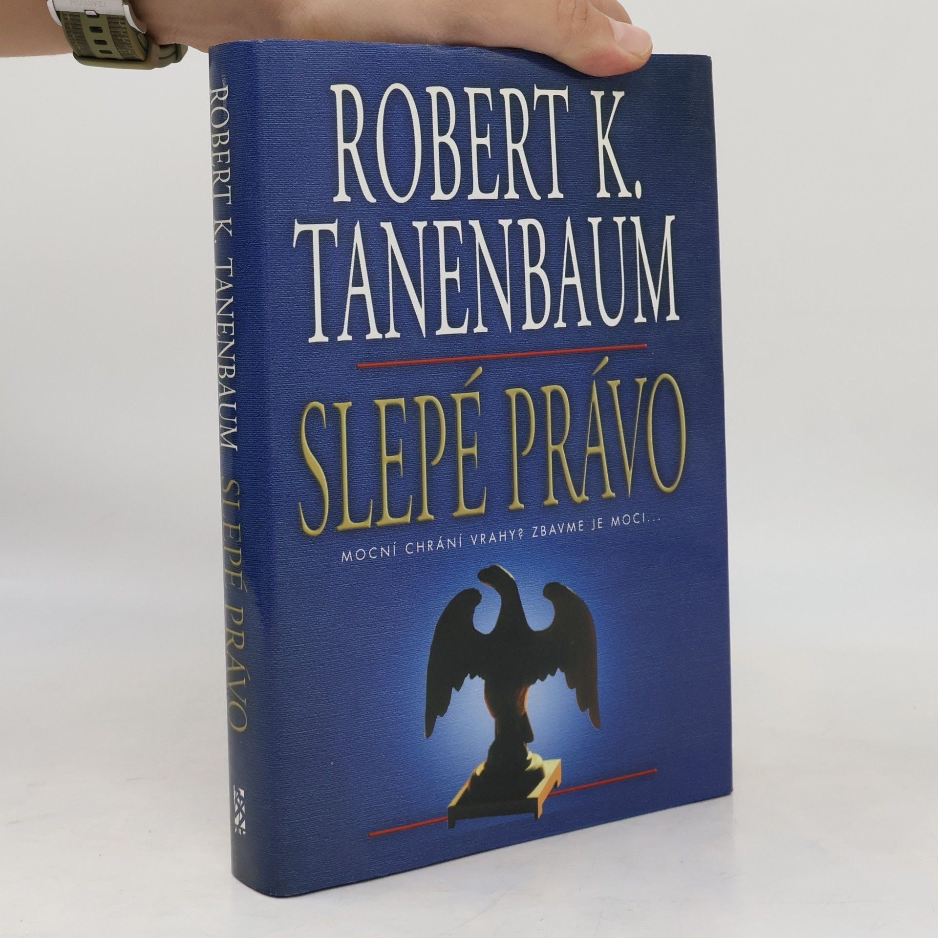 Robert Tanenbaum Slepé právo