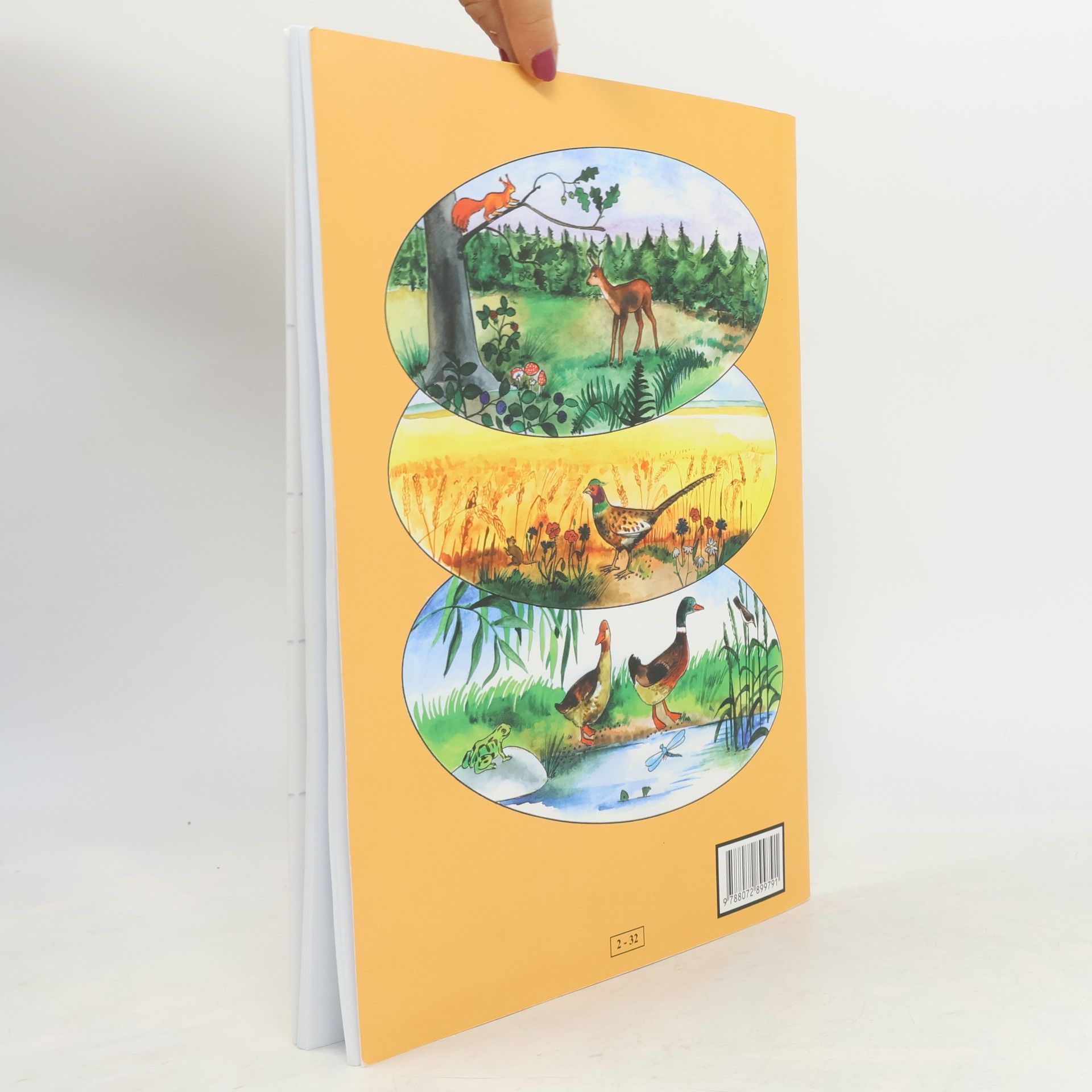 Hana Mühlhauserová Prvouka 2 (pracovní sešit) - 5. aktualizované vydání