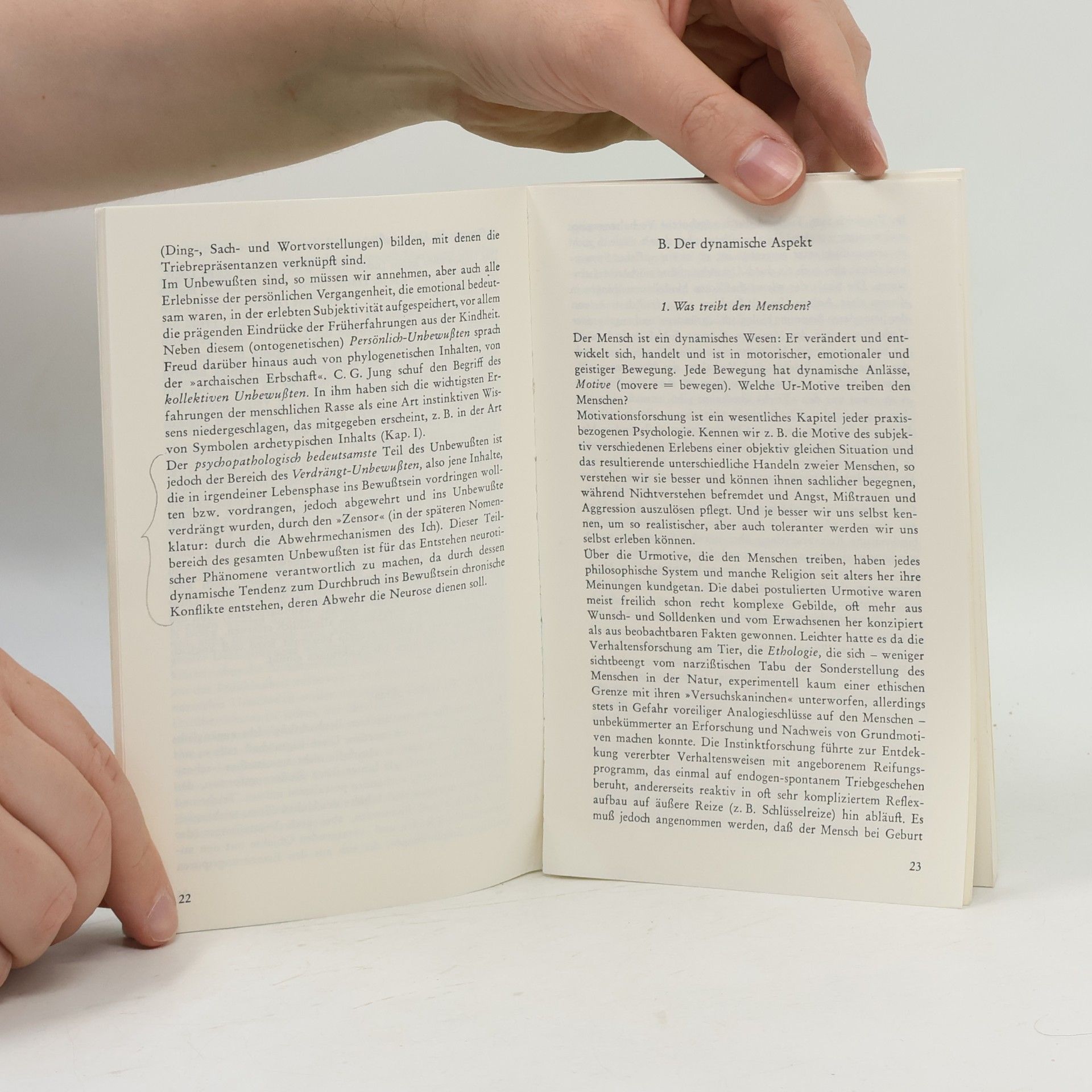 Siegfried Elhardt Tiefenpsychologie: Eine Einführung (Urban-Taschenbücher)