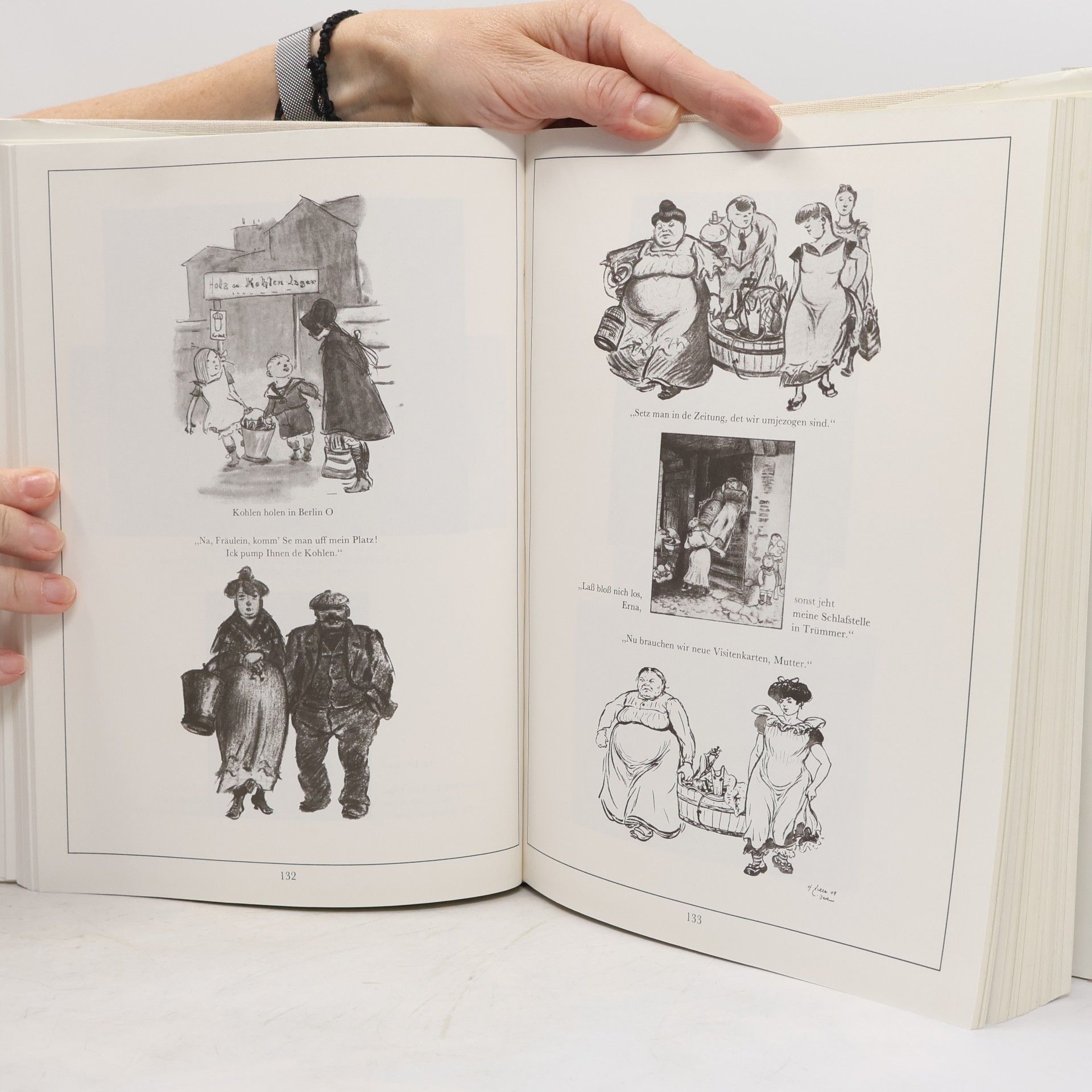 Gerhard Flügge Das dicke Zille-Buch