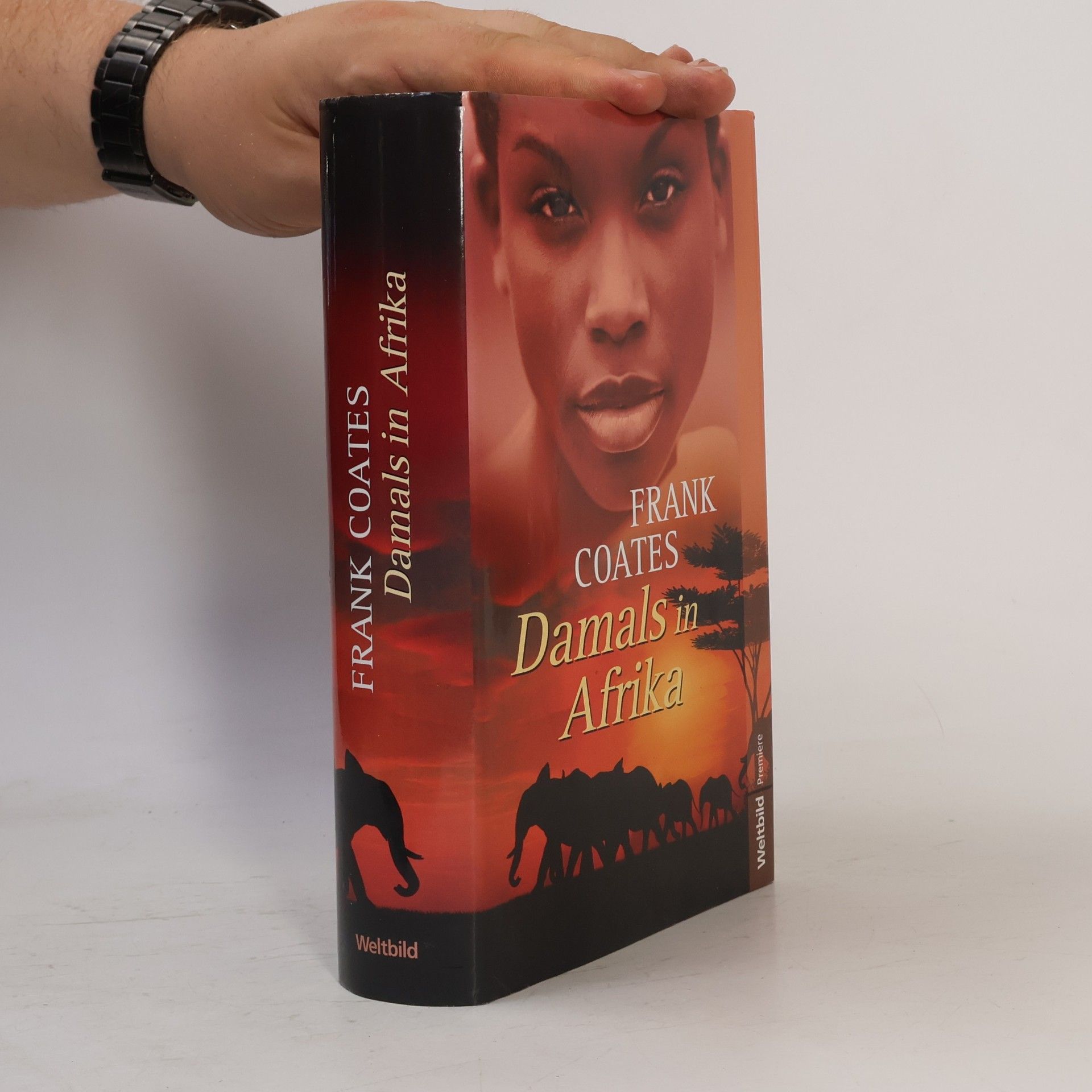 Damals in Afrika