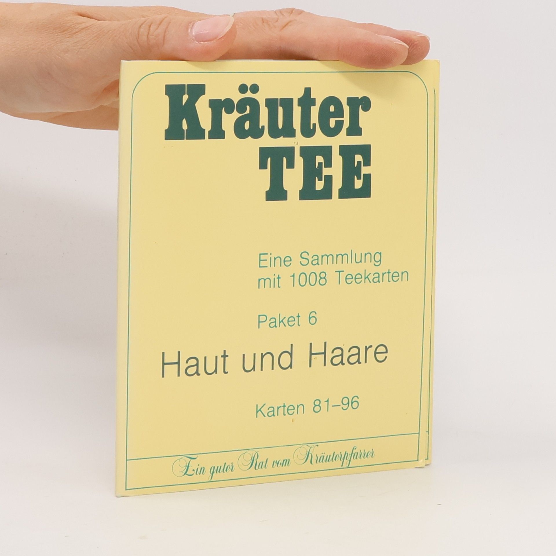 kolektiv Kräuter Tee