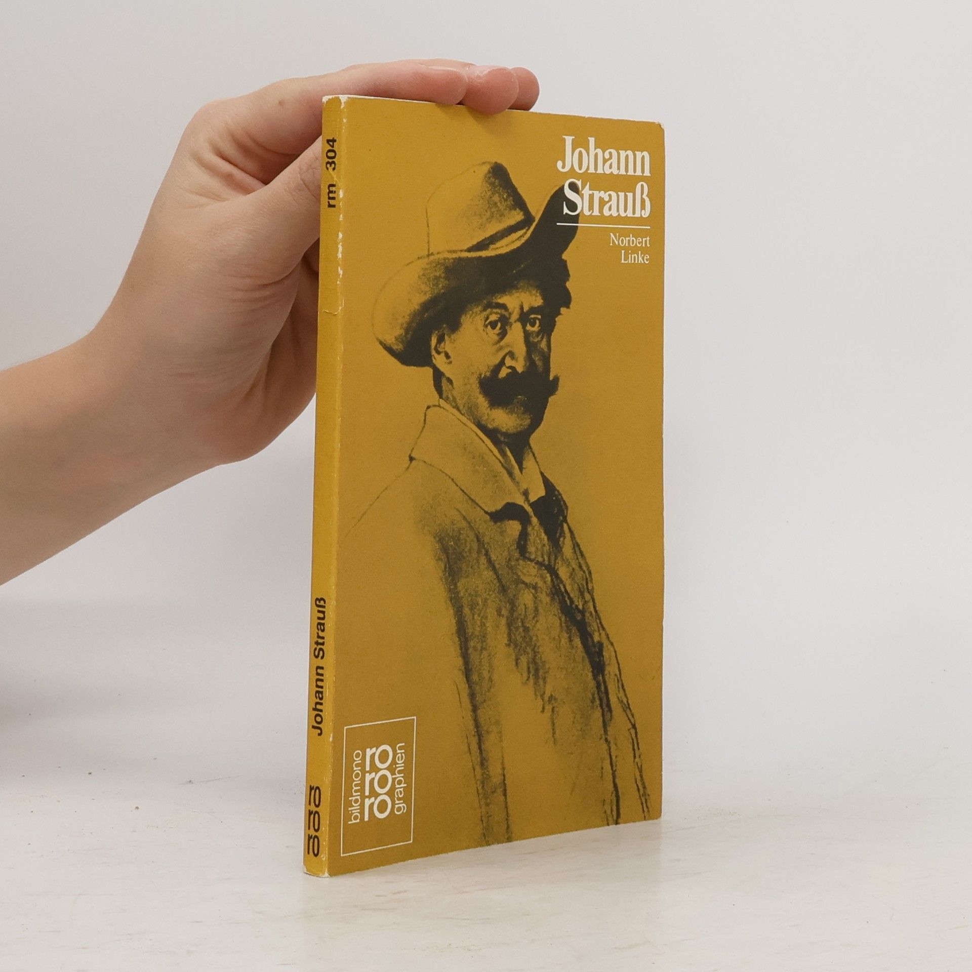 Norbert Linke Johann Strauss (Sohn)