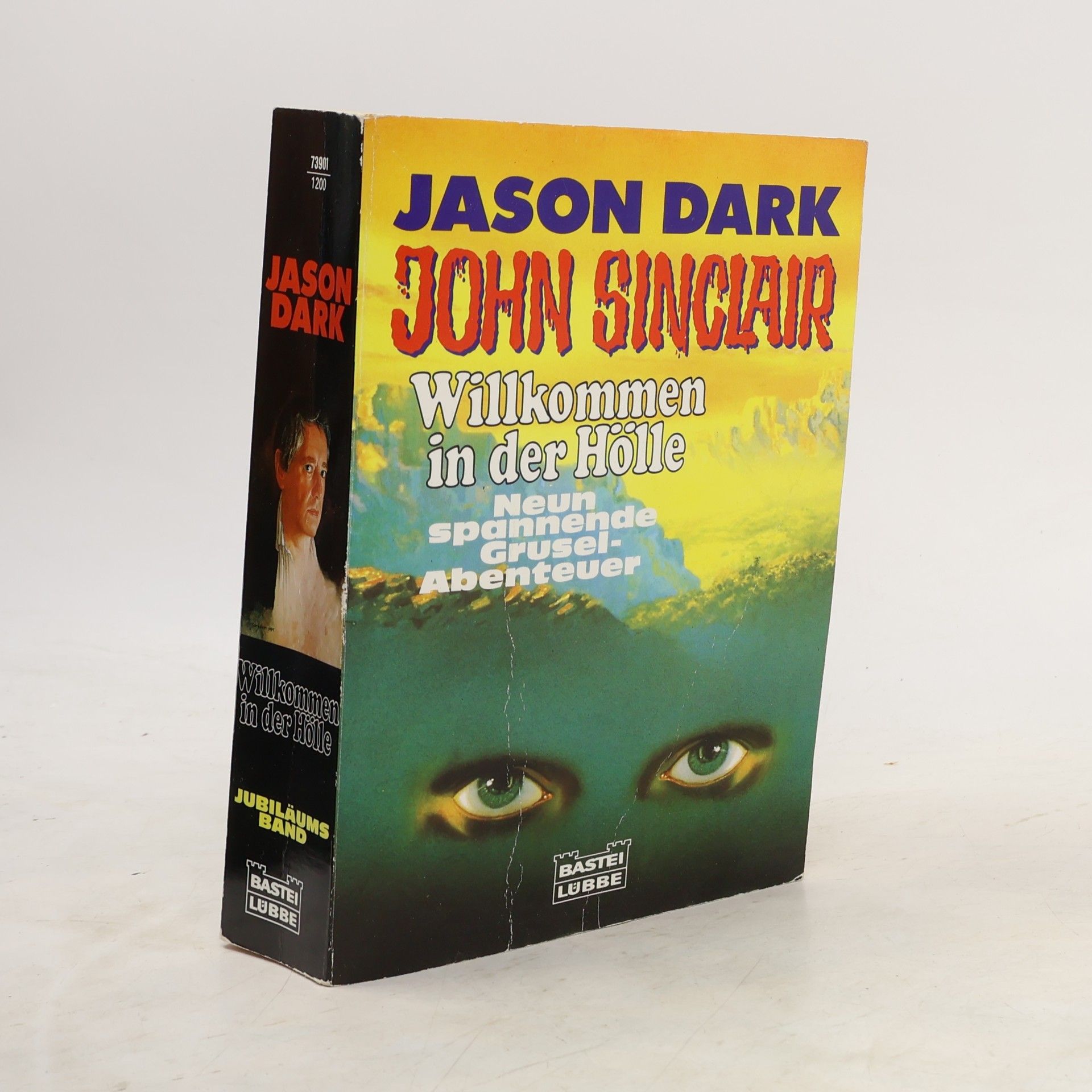 Jason Dark John Sinclair