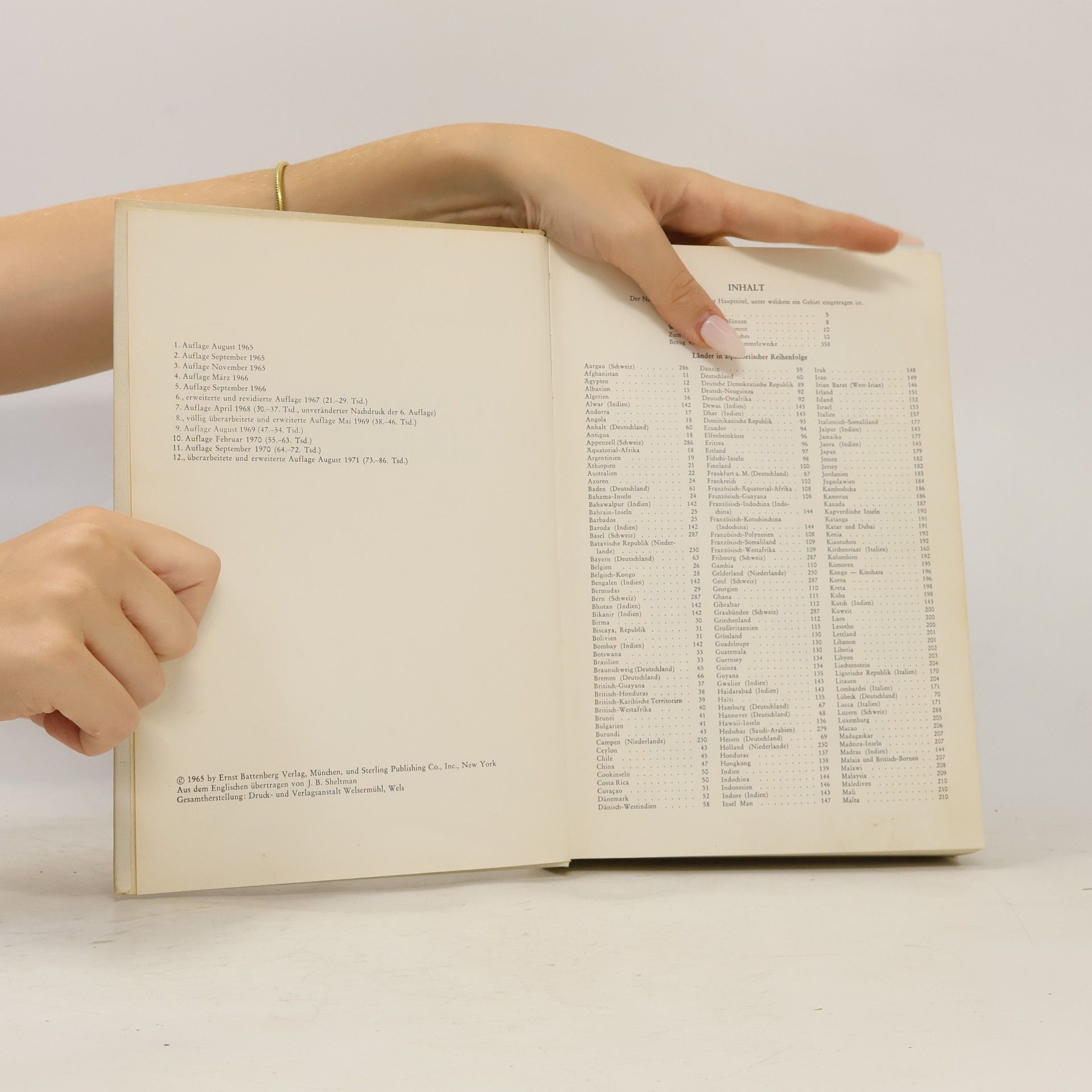 nezn. Münzkatalog