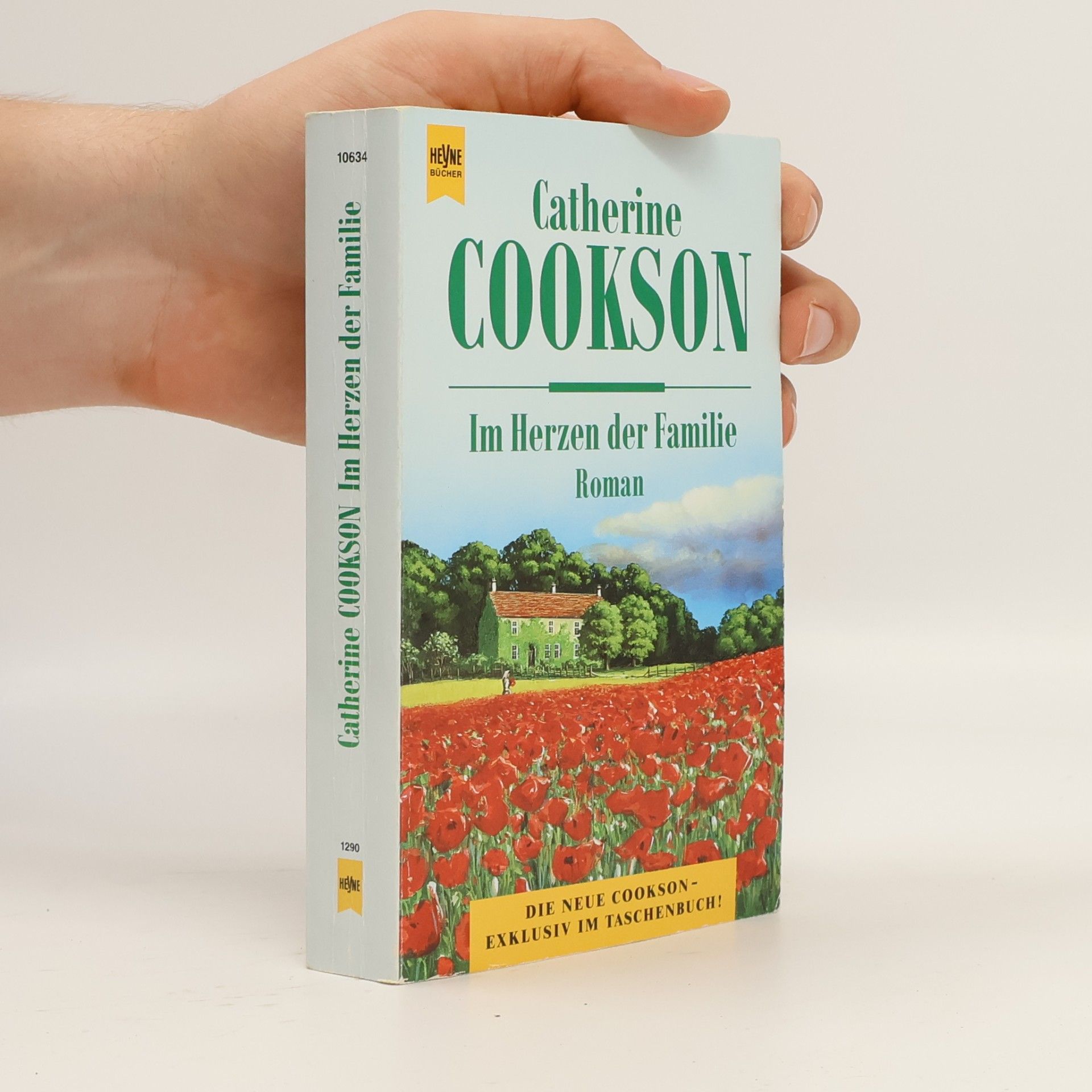 Catherine Cookson Im Herzen der Familie. Roman.