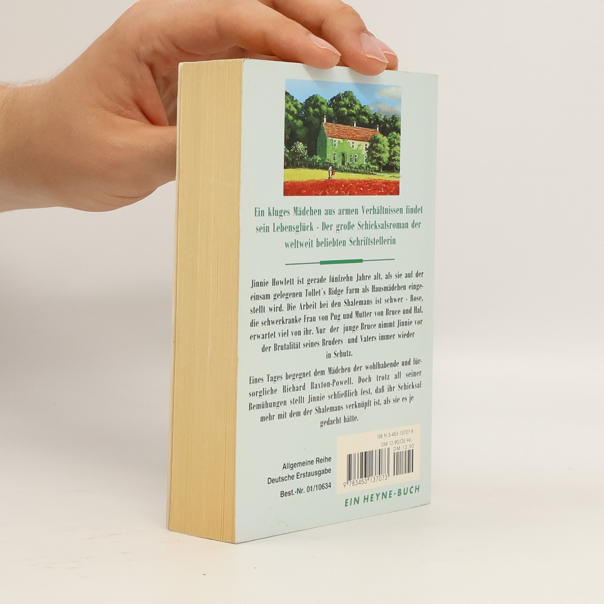 Catherine Cookson Im Herzen der Familie. Roman.