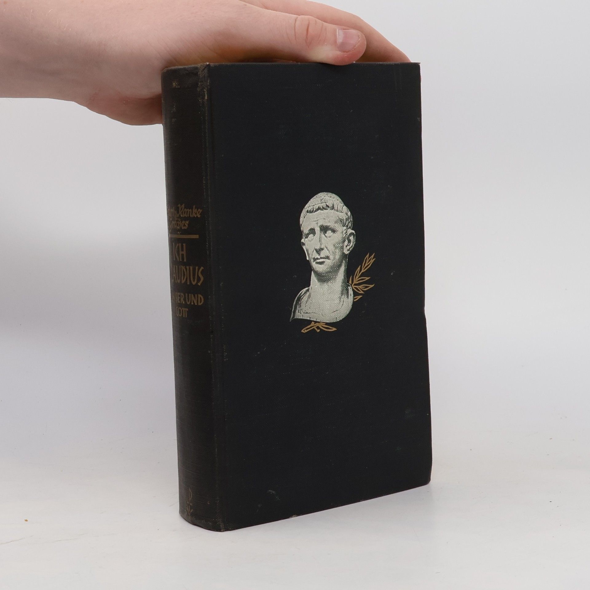 Robert Graves Ich, Claudius, Kaiser und Gott