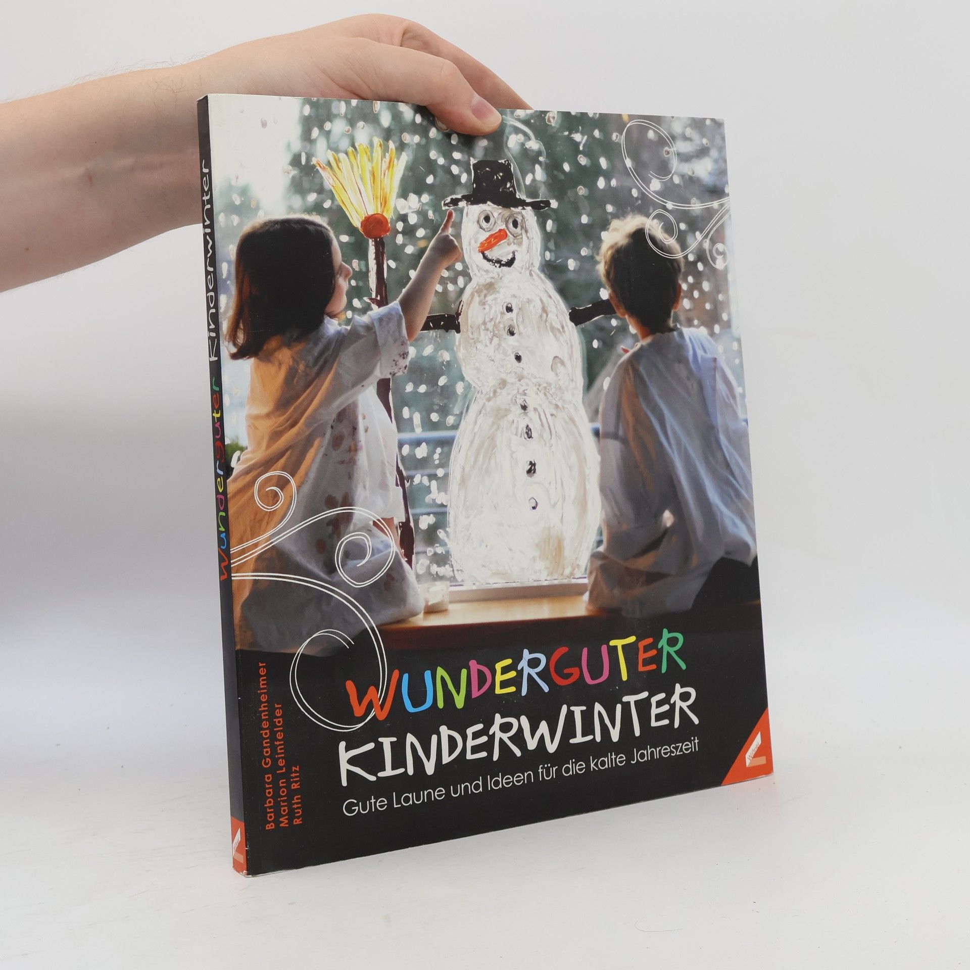 Ruth Ritz Wunderguter Kinderwinter