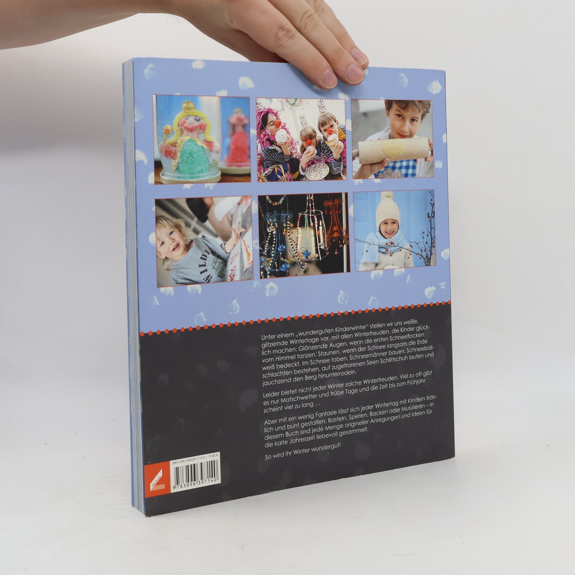 Ruth Ritz Wunderguter Kinderwinter