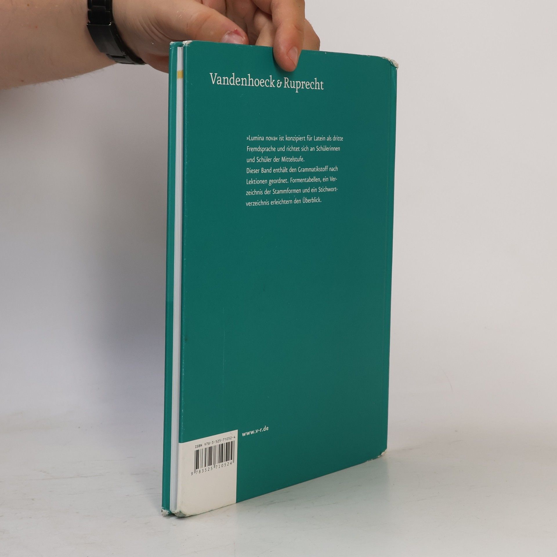 Ursula Blank-Sangmeister Begleitgrammatik