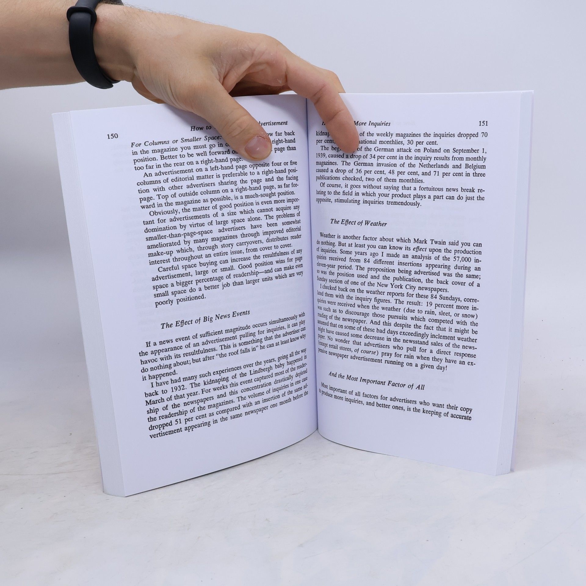 Victor O. Schwab How to Write a Good Advertisement