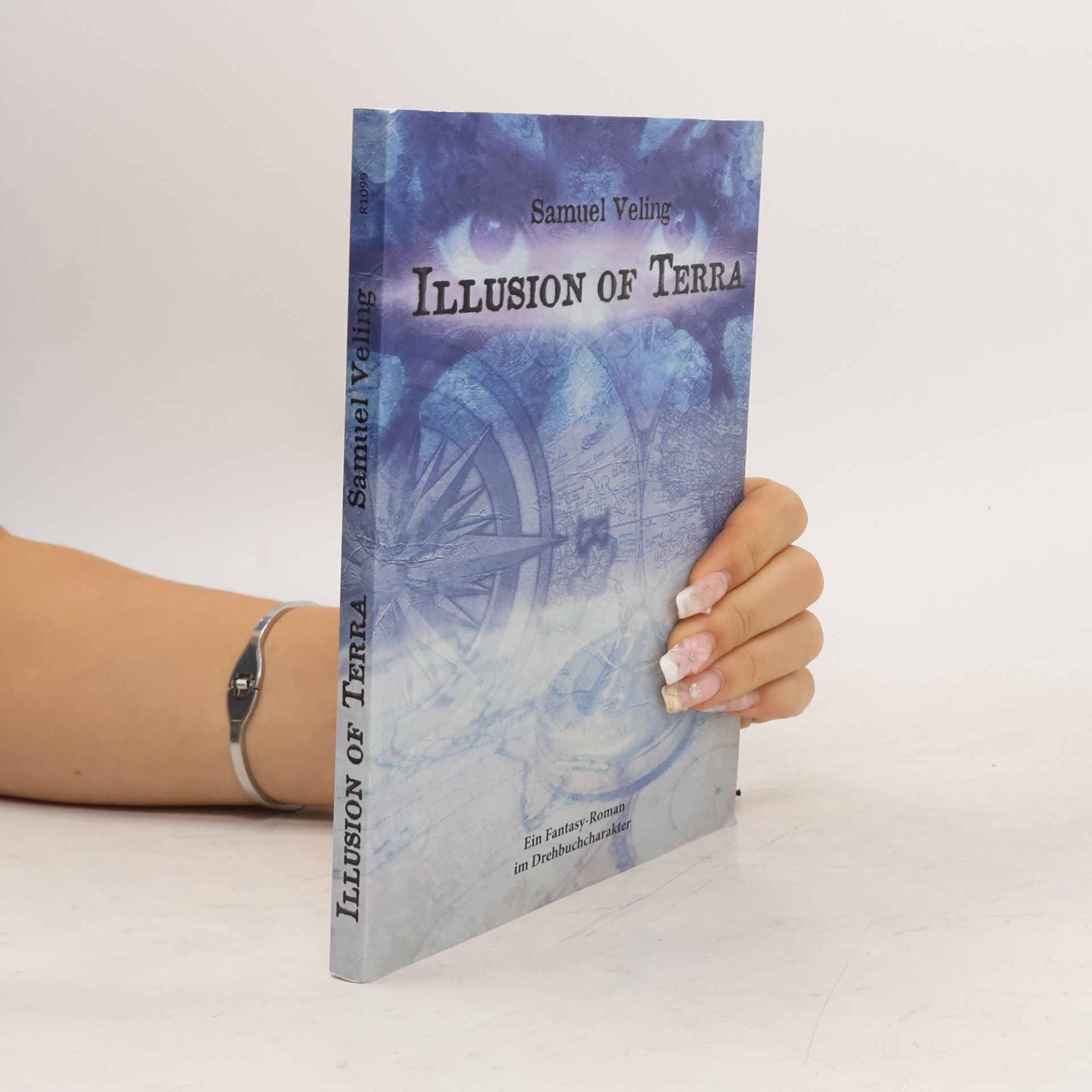 Samuel Veling Illusion of Terra