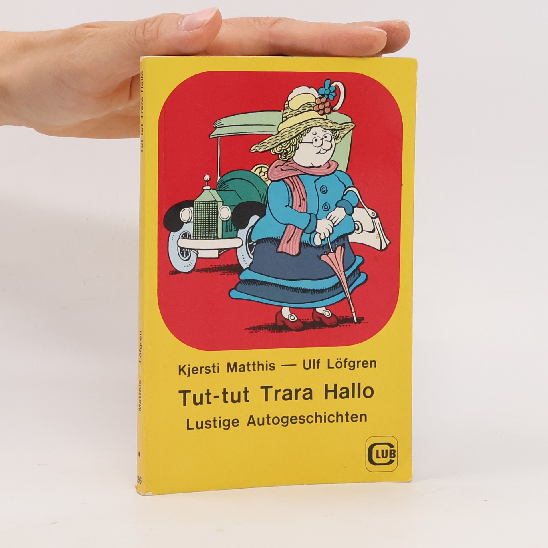 Tut-tut Trara Hallo
