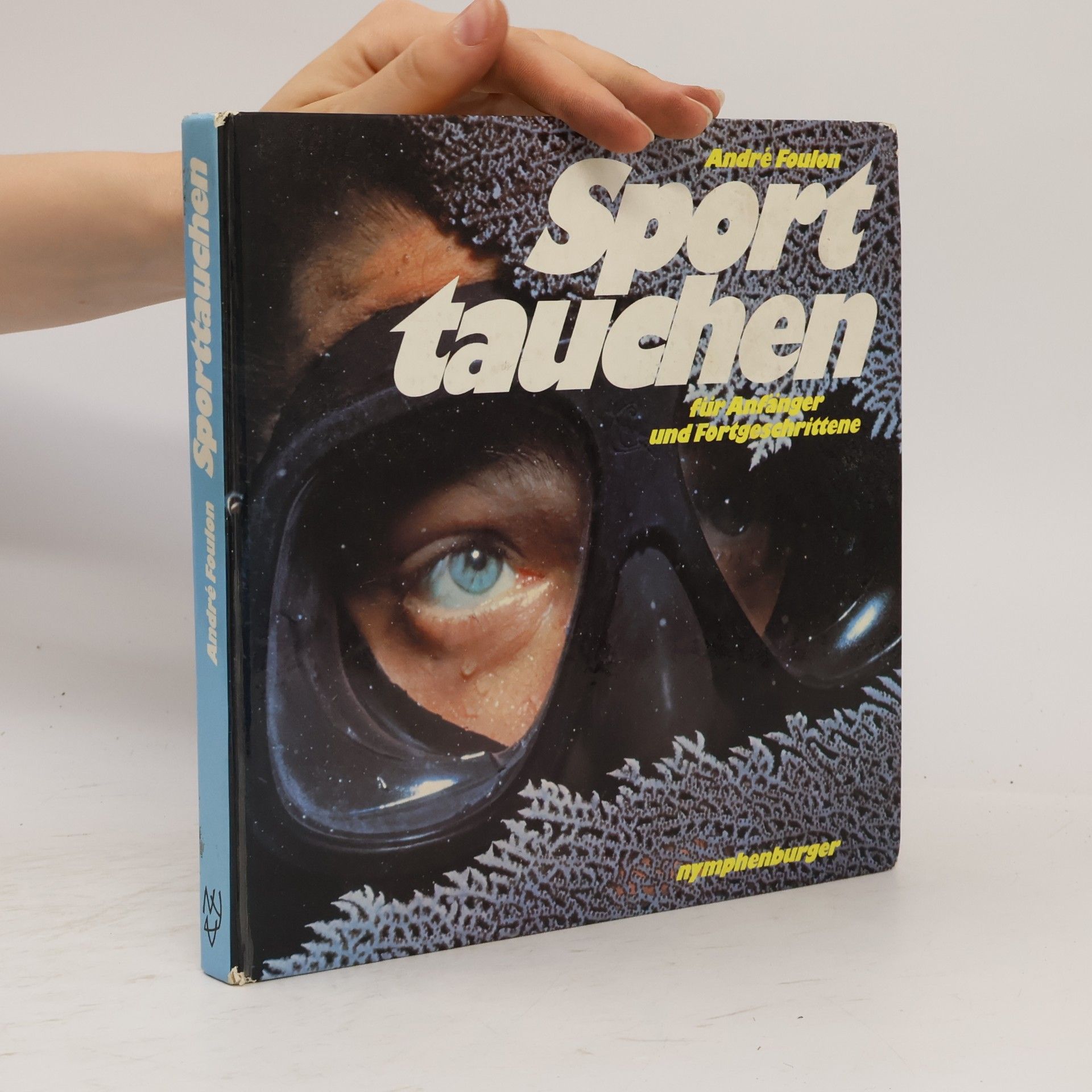 André Foulon Sporttauchen
