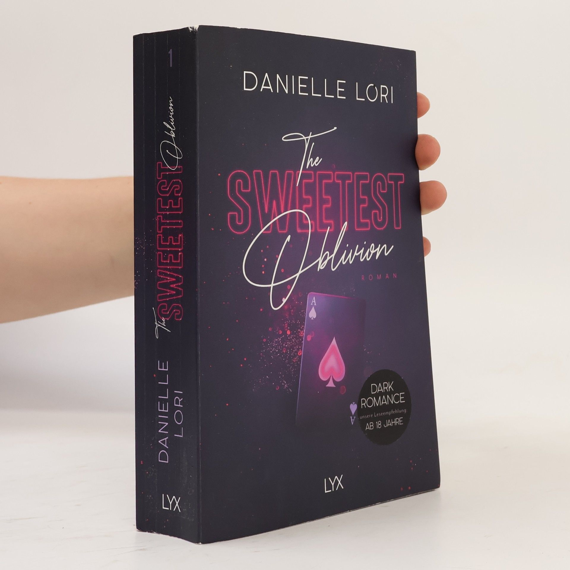 Danielle Lori The Sweetest Oblivion