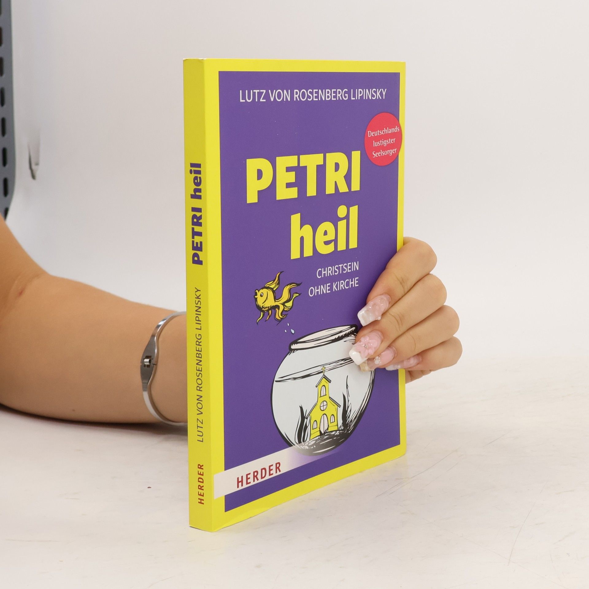 Lutz von Petri heil