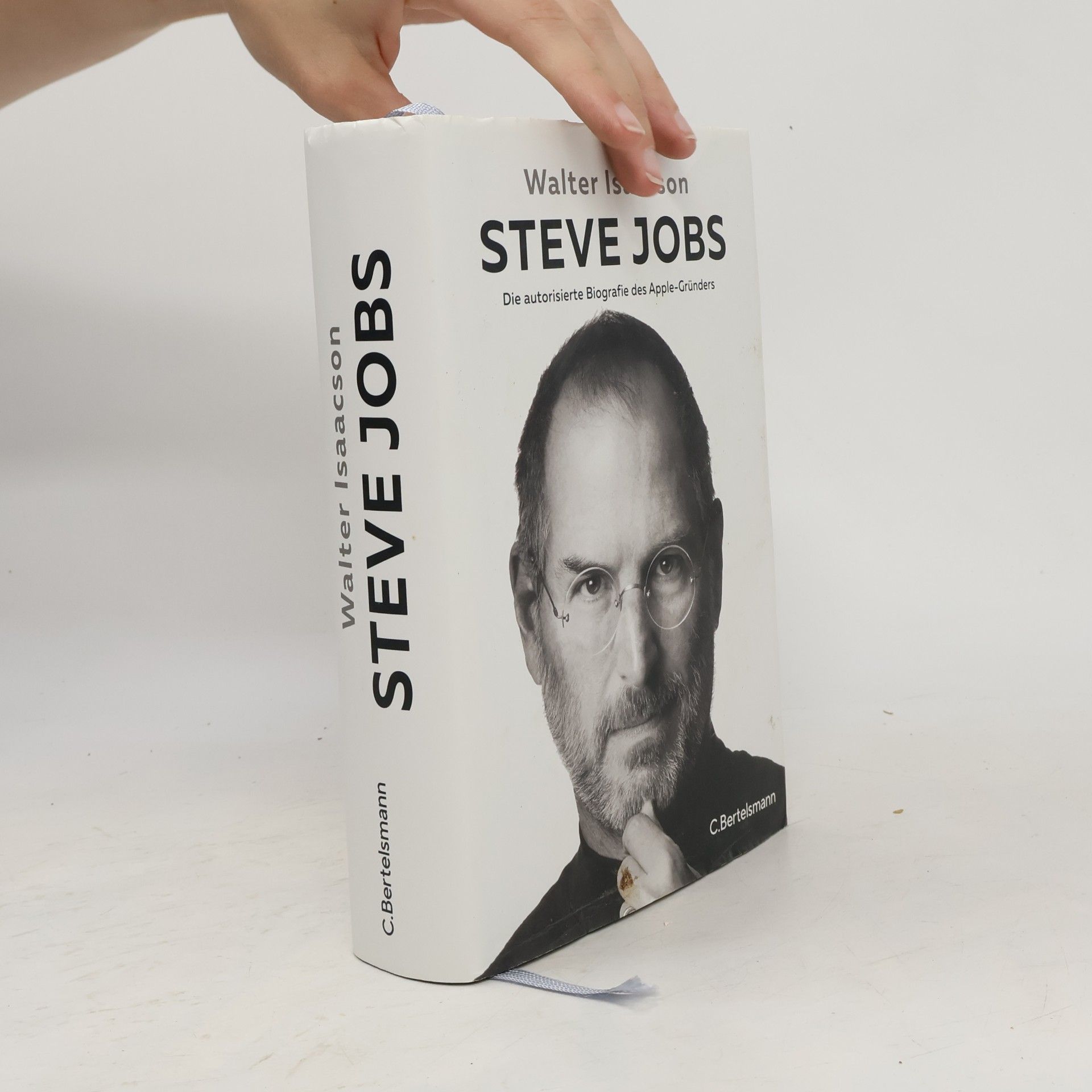 Walter Isaacson Steve Jobs