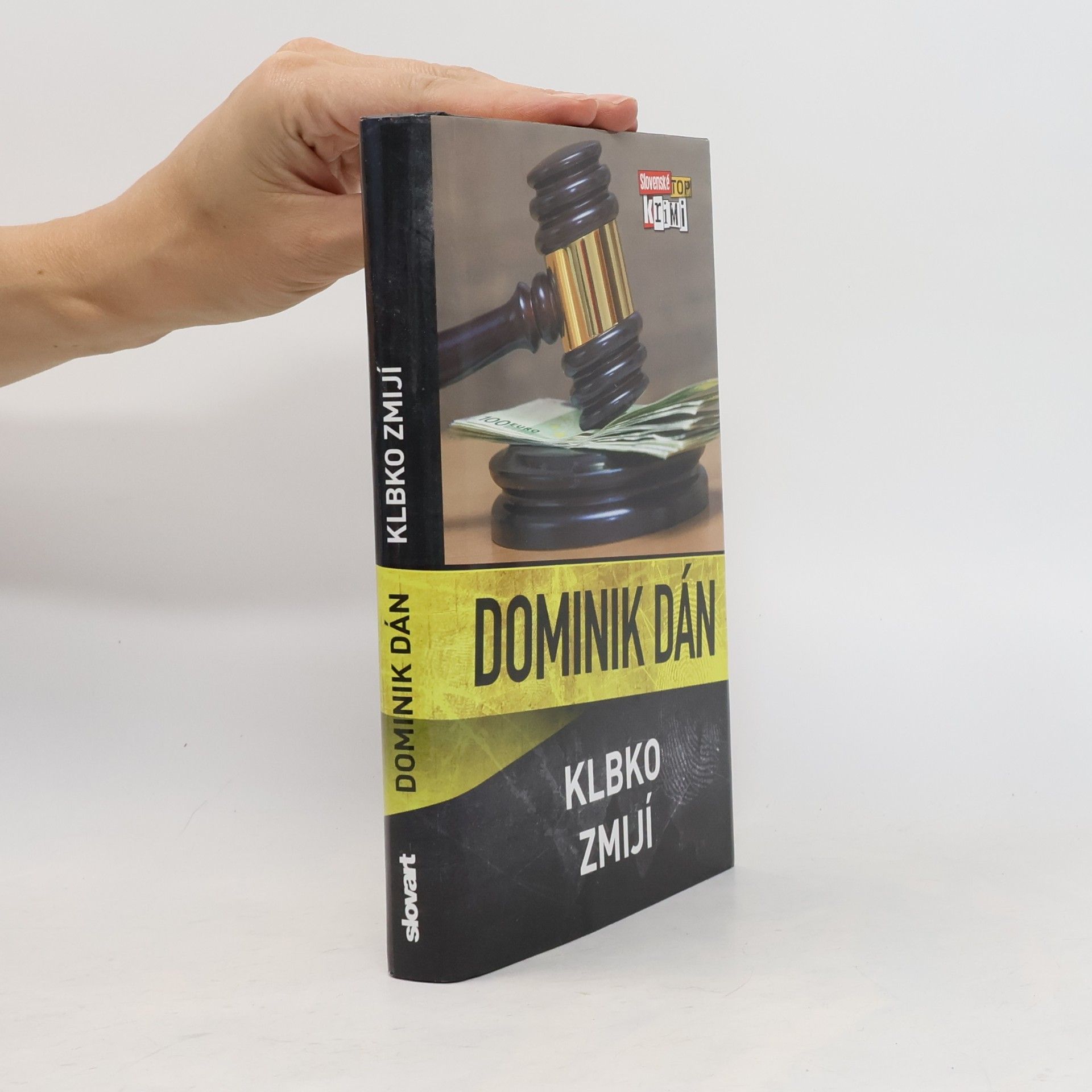 Dominik Dán Klbko zmijí