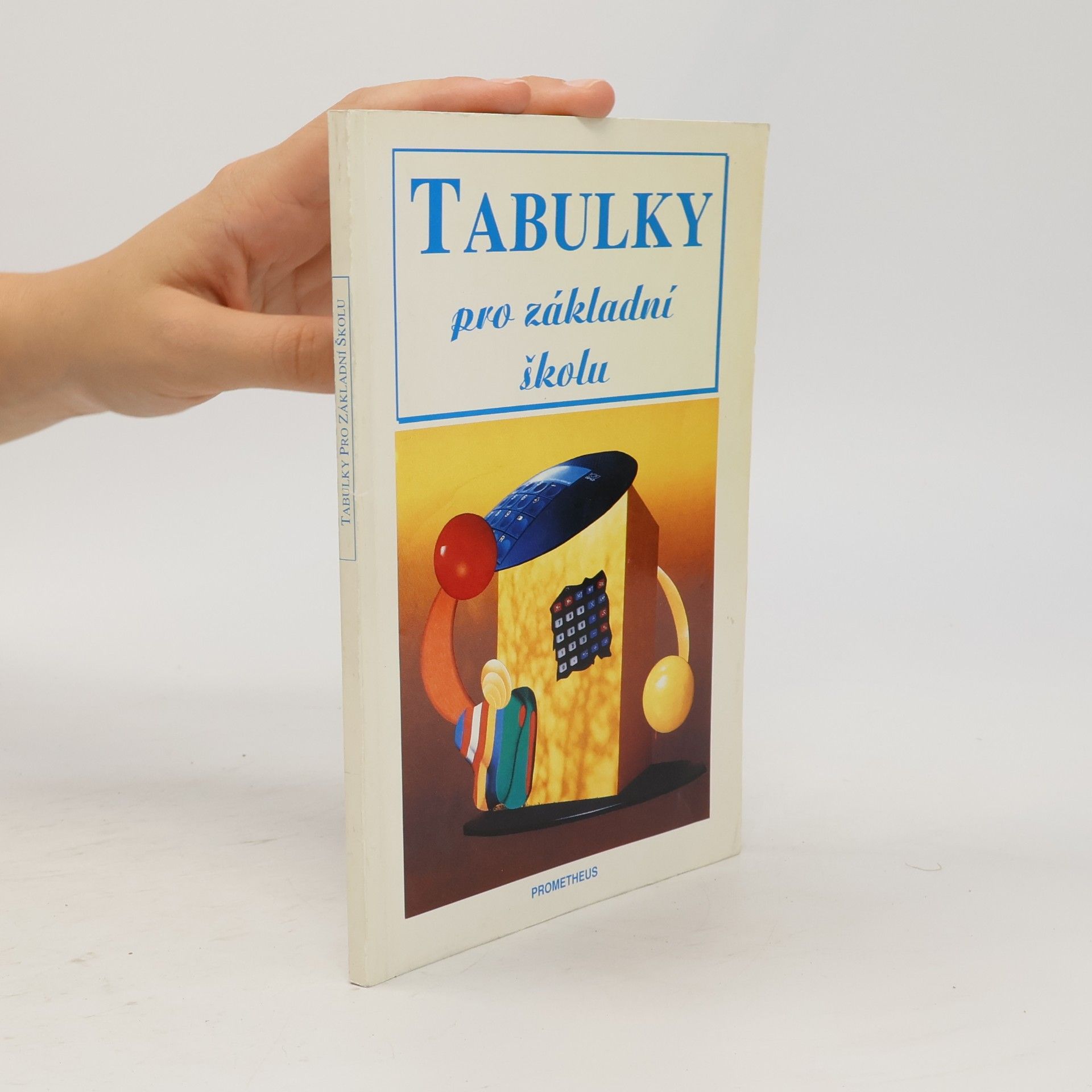 Tabulky pro základní školu