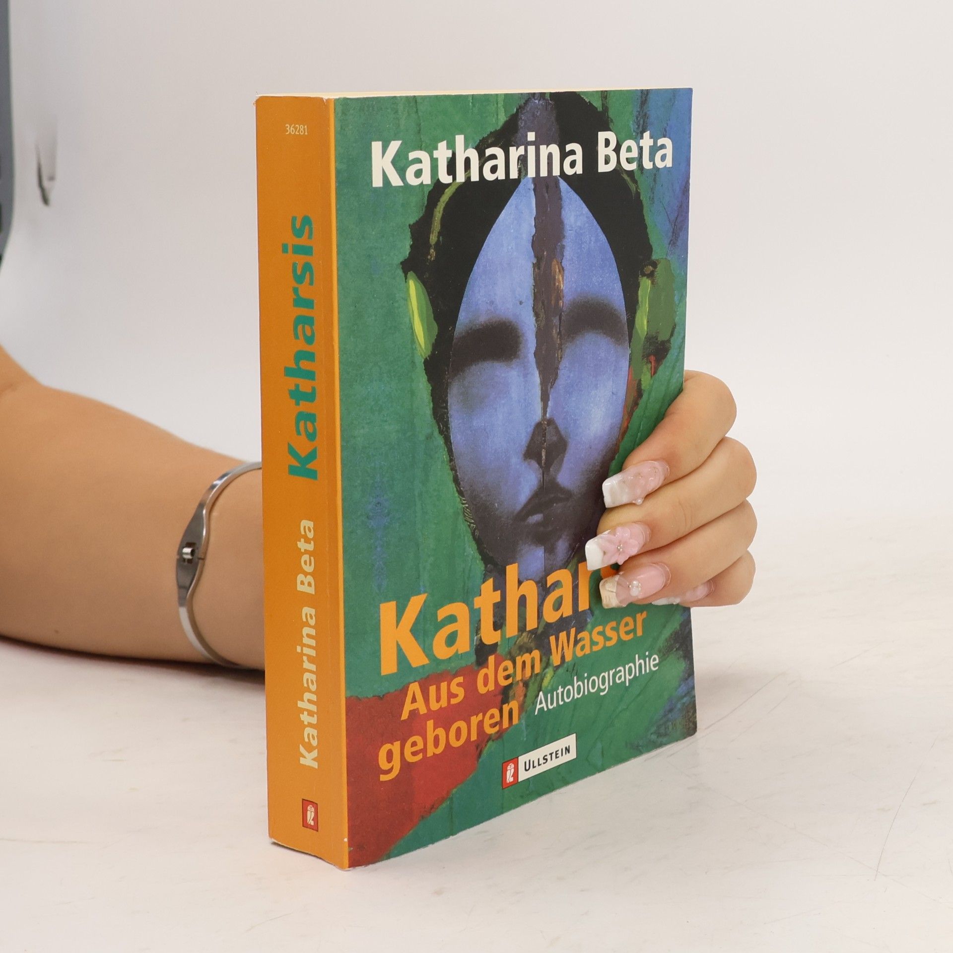 Katharina Beta Katharsis