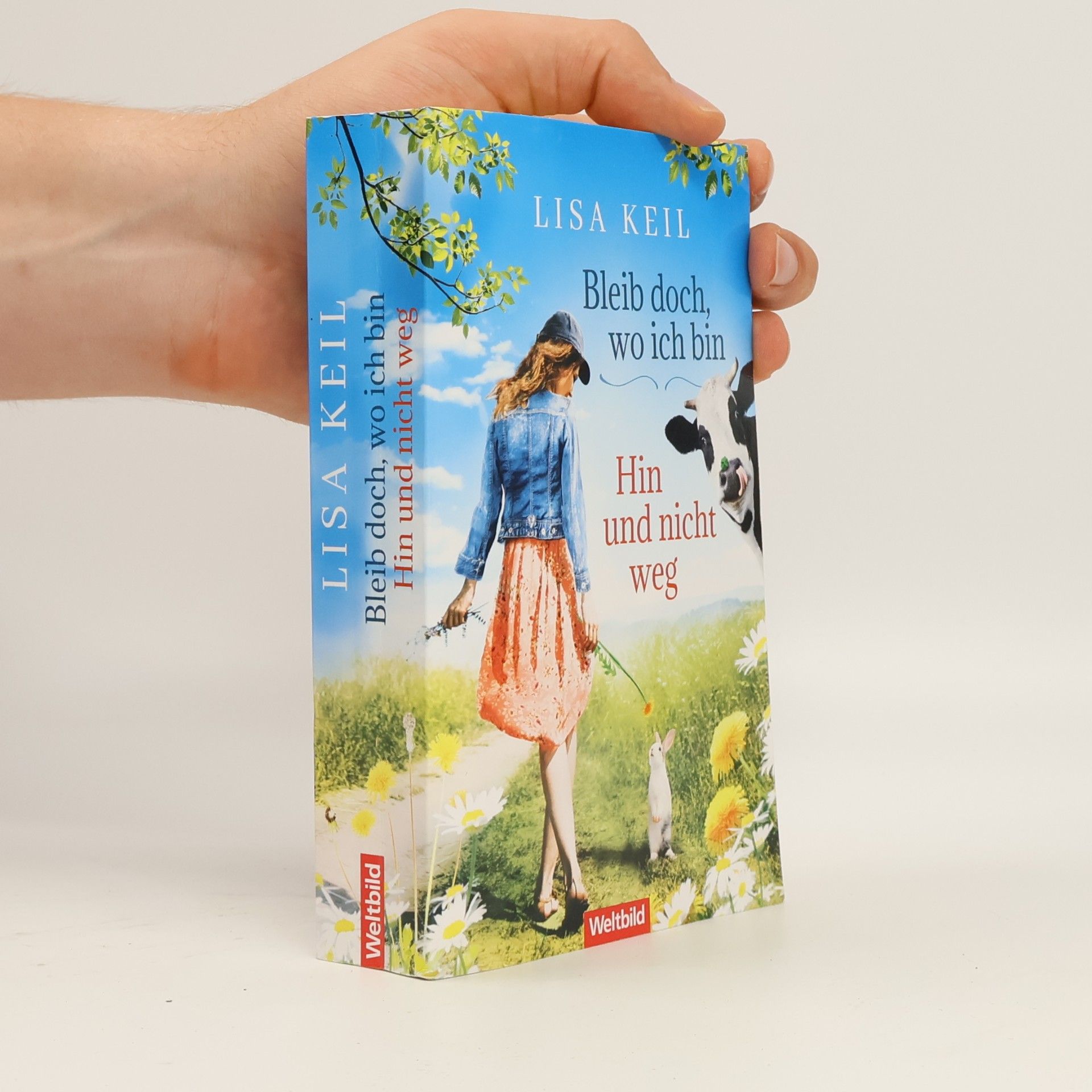 Lisa Keil Bleib doch, wo ich bin