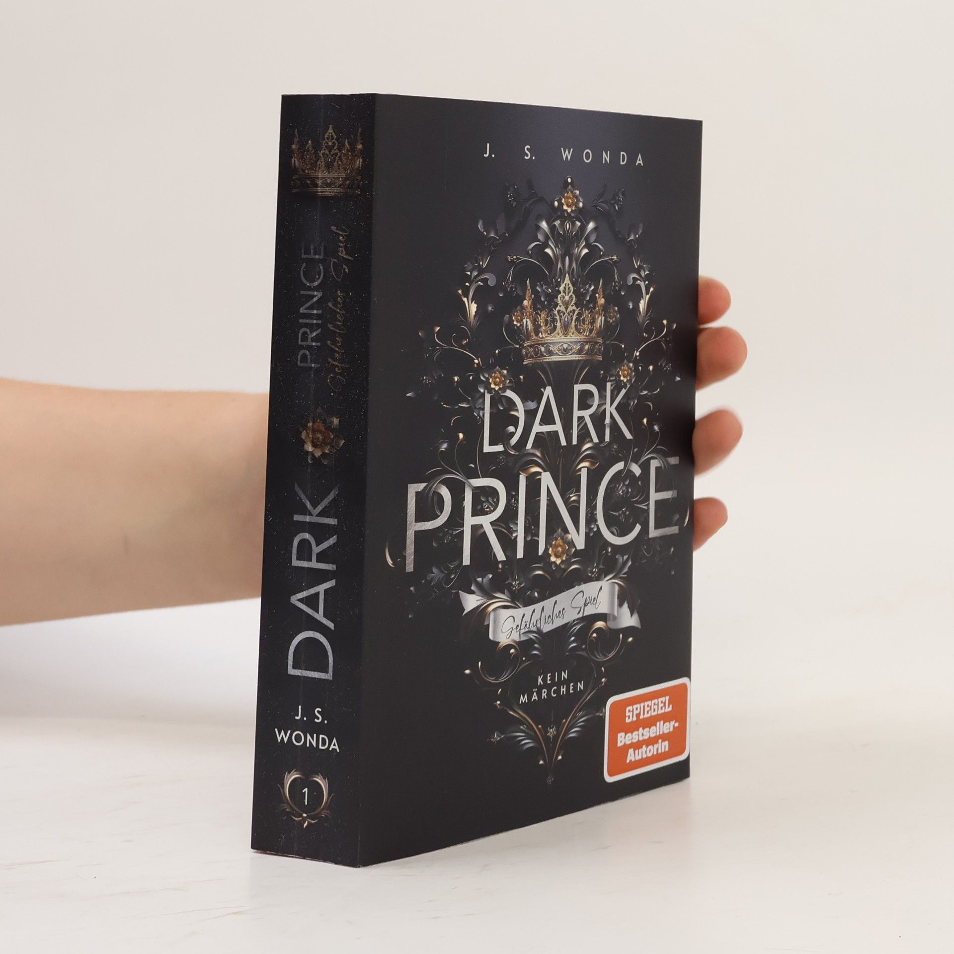 Dark Prince 1