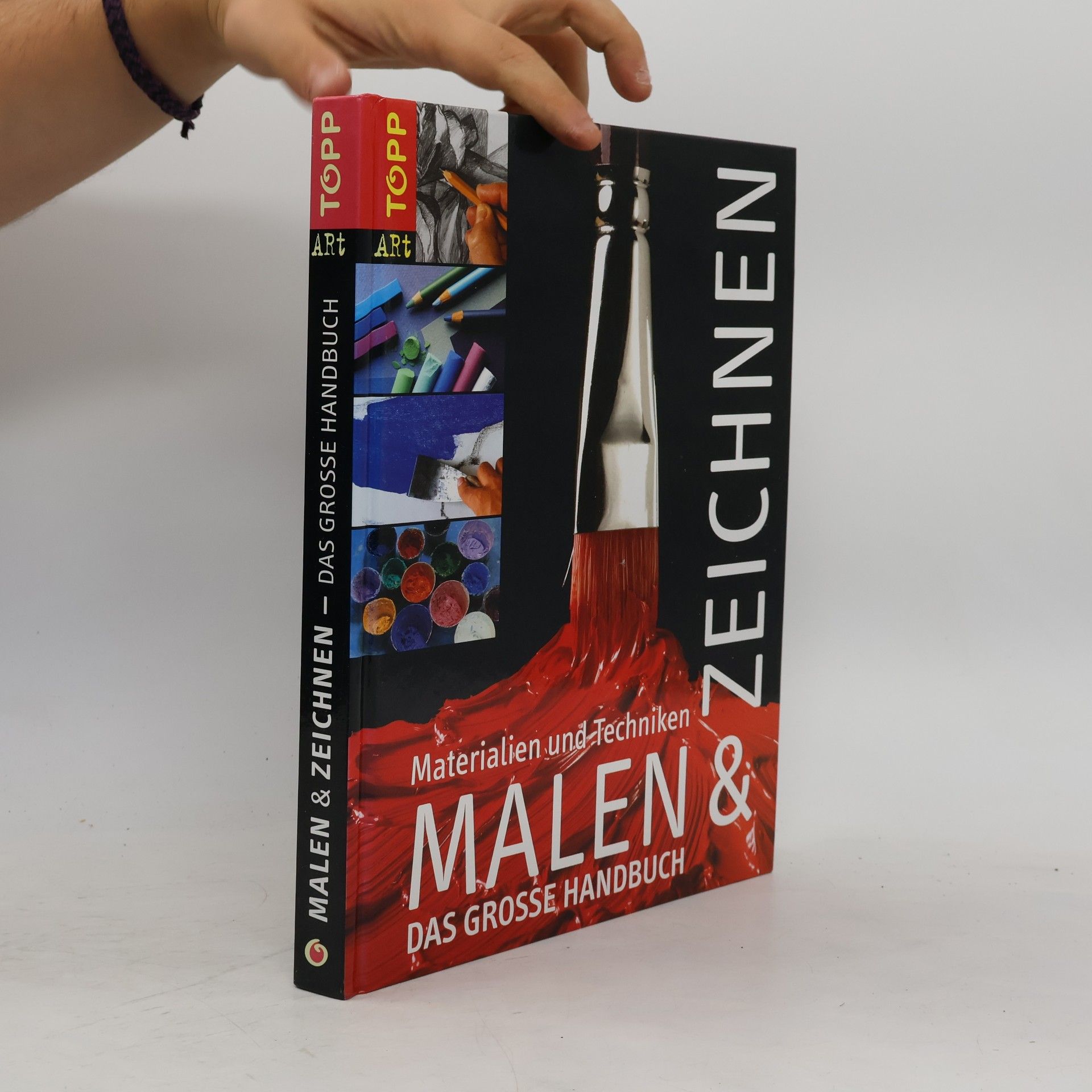 David Sanmiguel Malen & Zeichnen