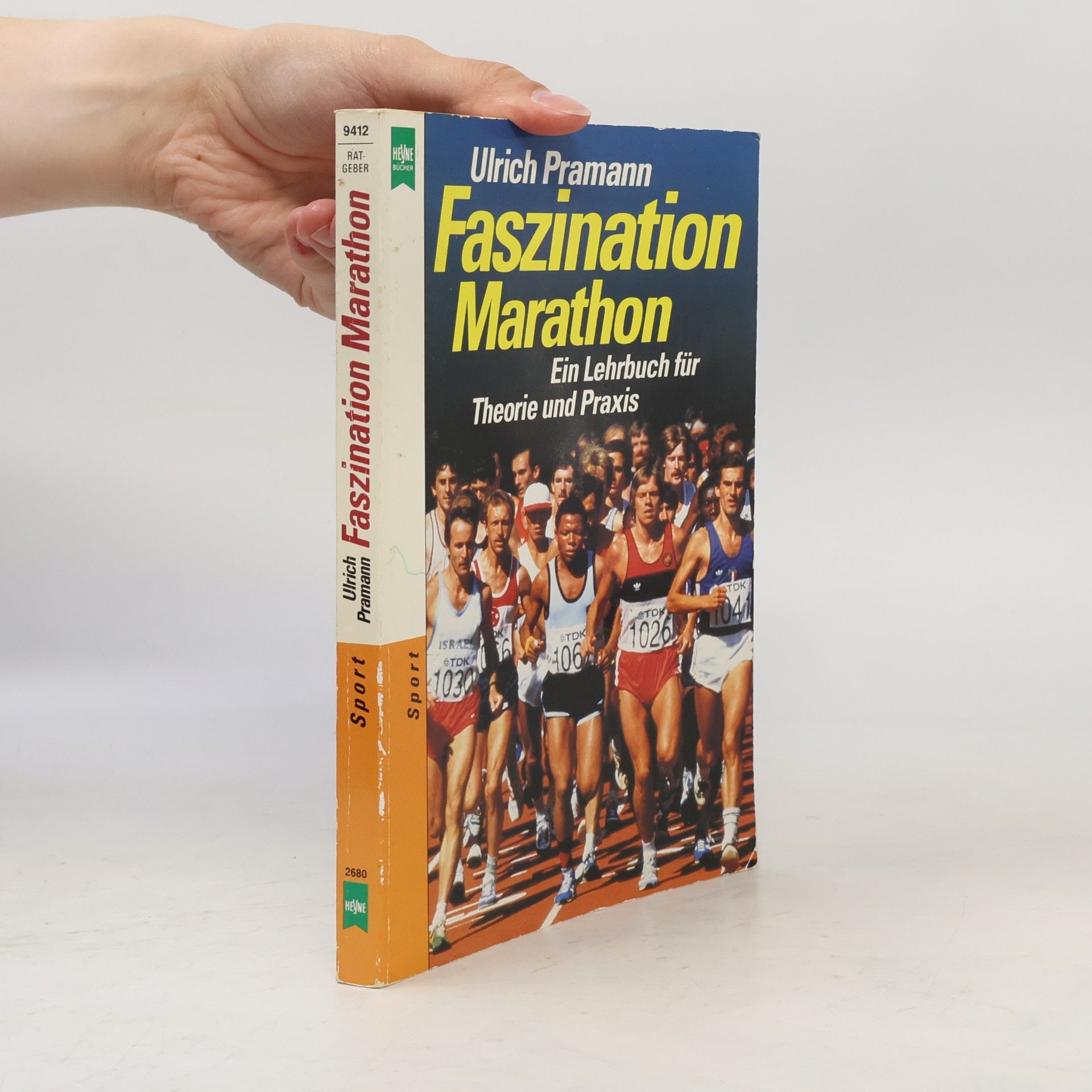 Ulrich Pramann Faszination Marathon