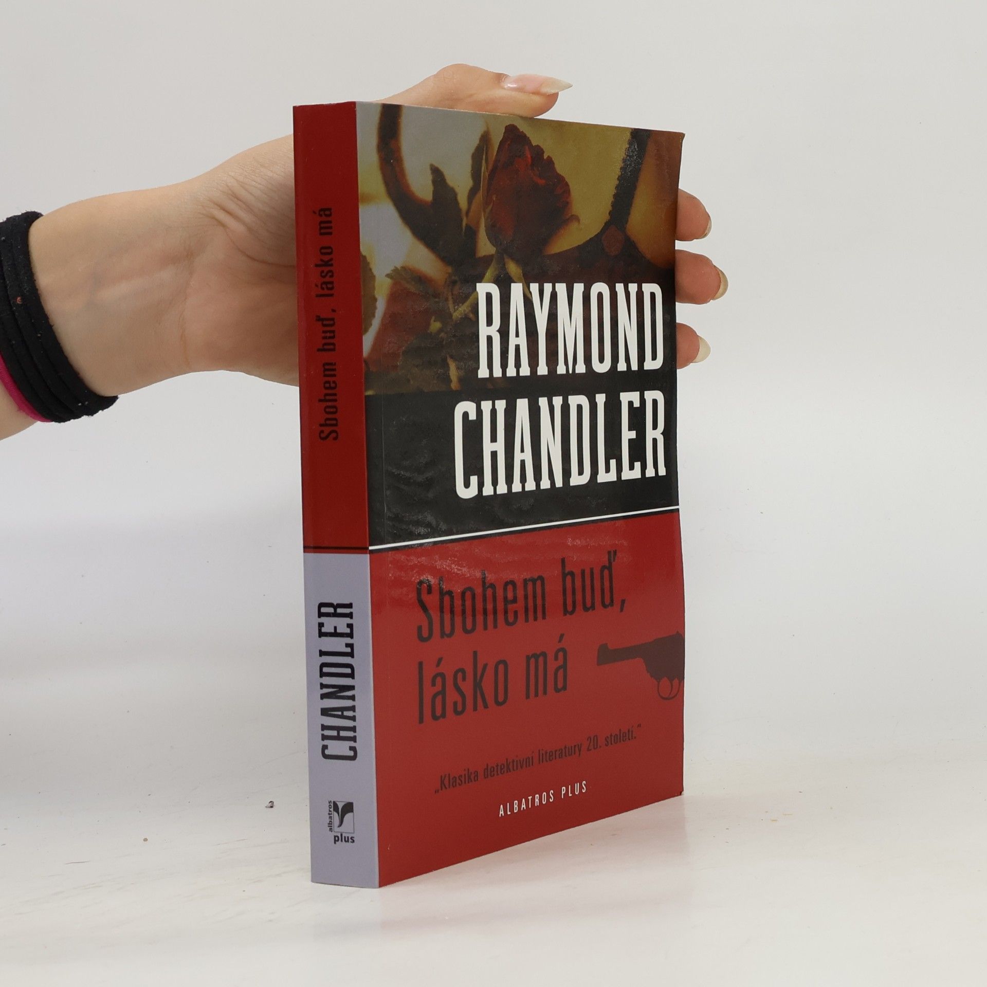 Raymond Chandler Sbohem buď, lásko má